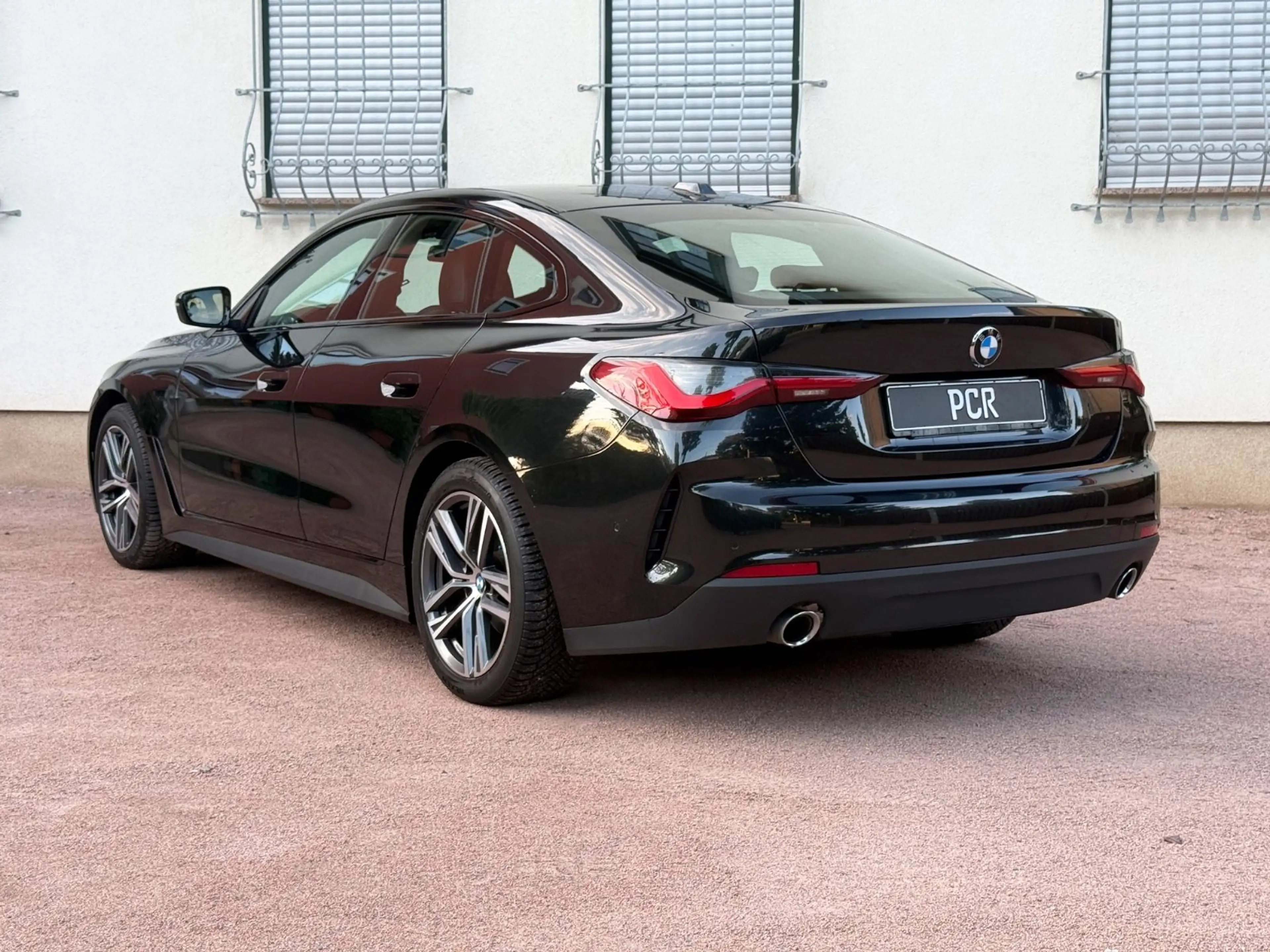 BMW 420 d Gran Coupe xDrive M-Sport KEYL. SHADOW-LINE — photo 7