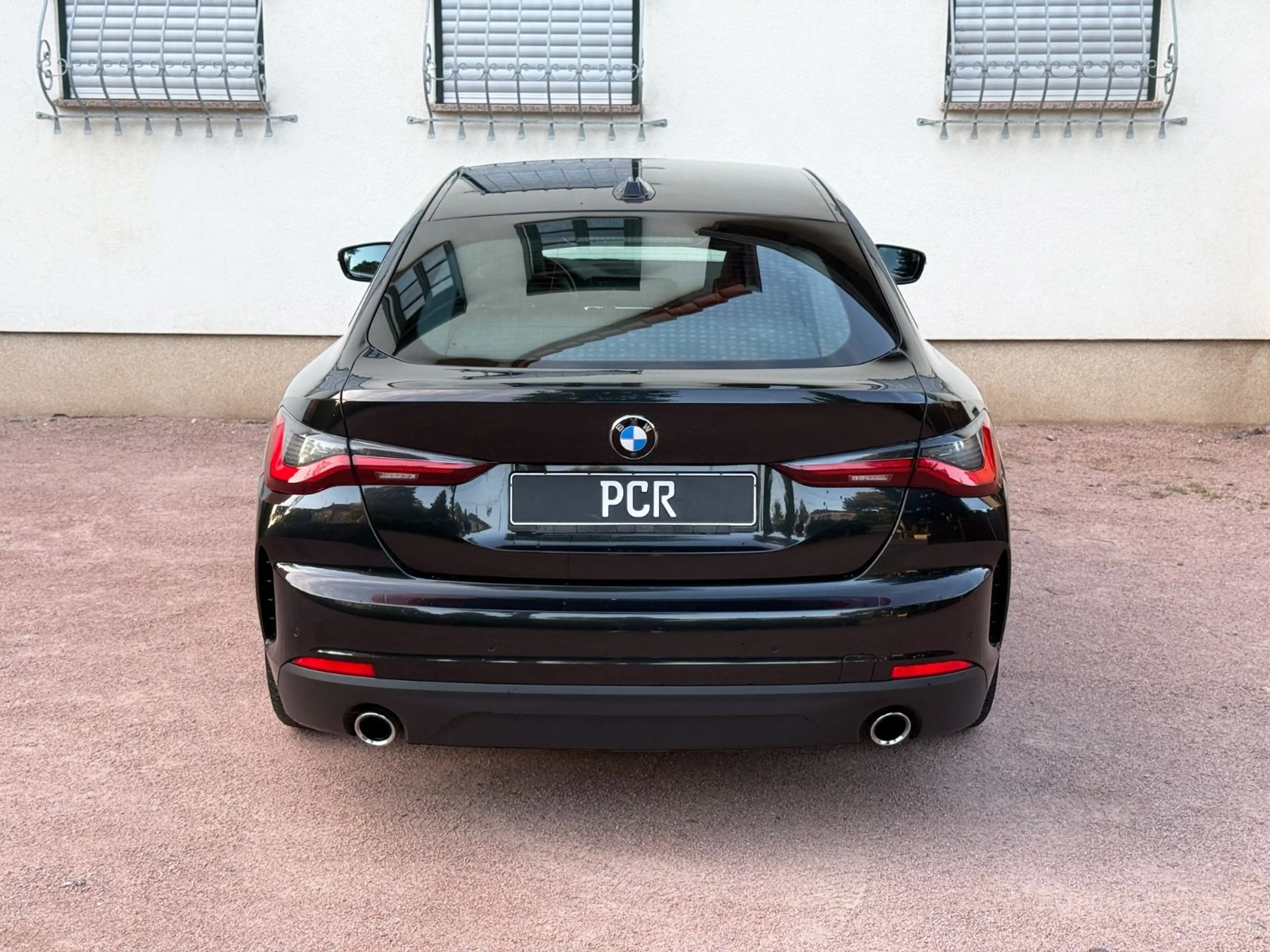 BMW 420 d Gran Coupe xDrive M-Sport KEYL. SHADOW-LINE — photo 6