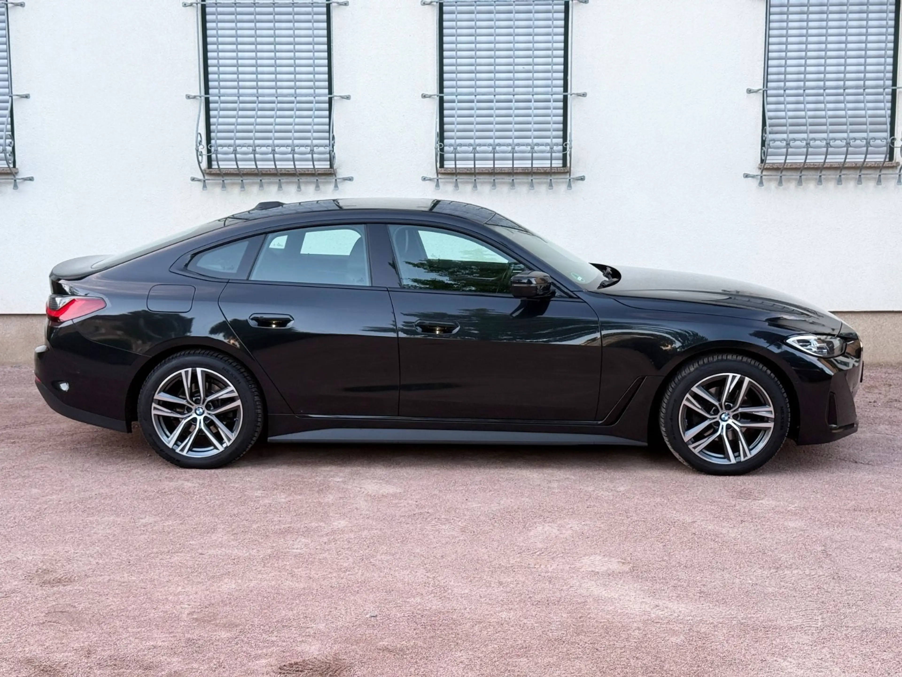 BMW 420 d Gran Coupe xDrive M-Sport KEYL. SHADOW-LINE — photo 4