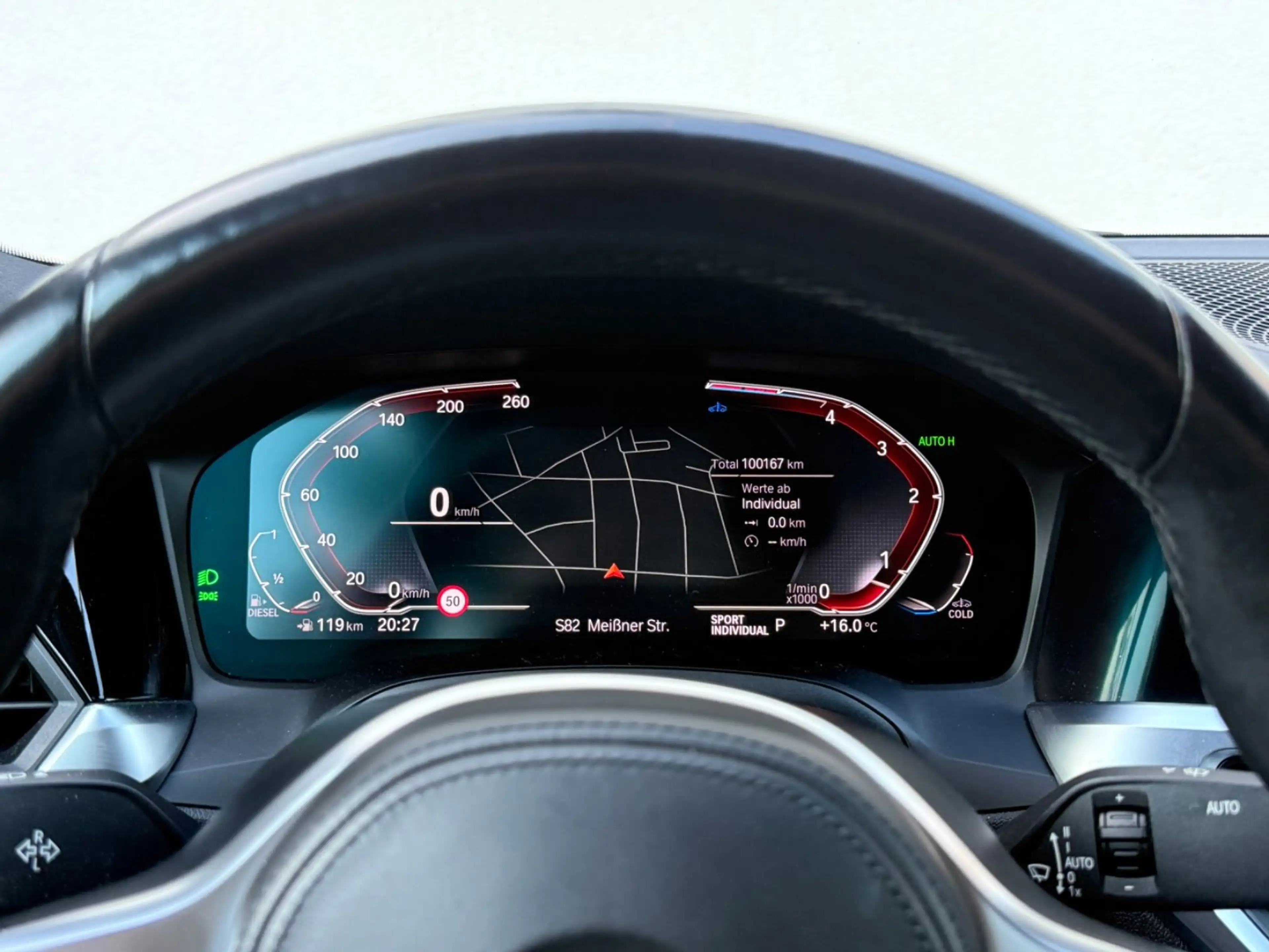 BMW 420 d Gran Coupe xDrive M-Sport KEYL. SHADOW-LINE — photo 10