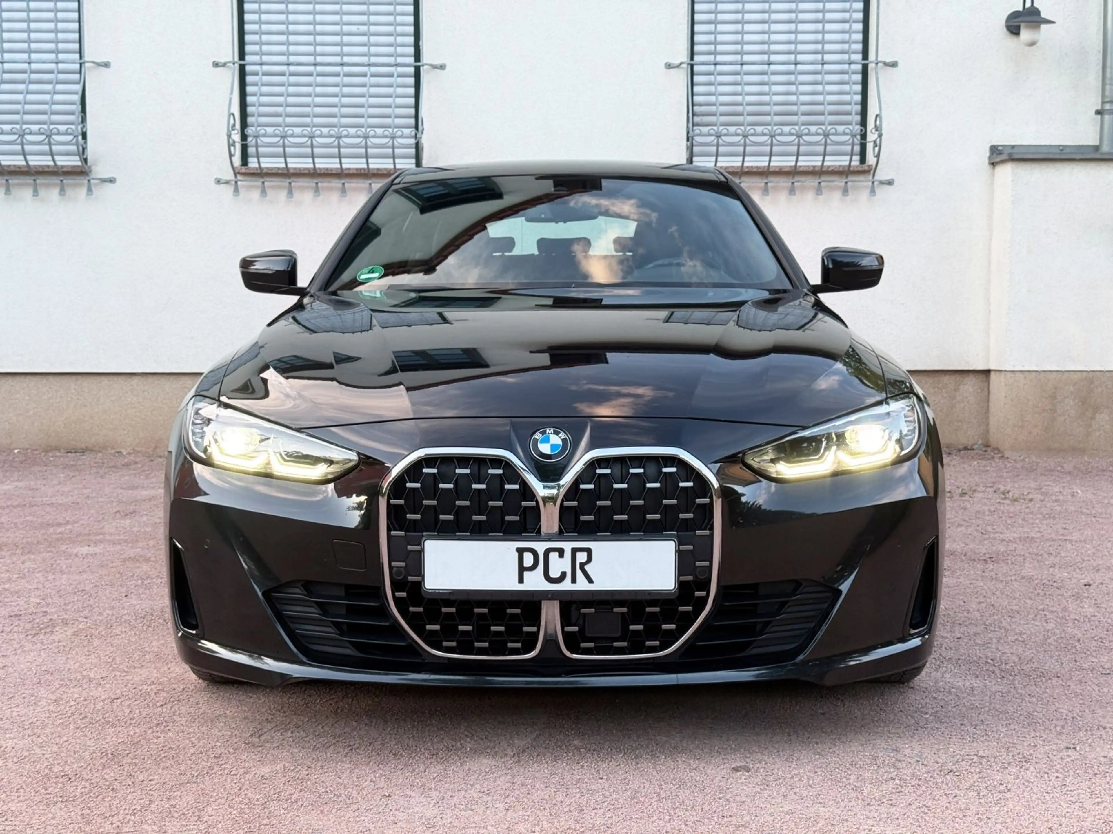 BMW 420 d Gran Coupe xDrive M-Sport KEYL. SHADOW-LINE — photo 2