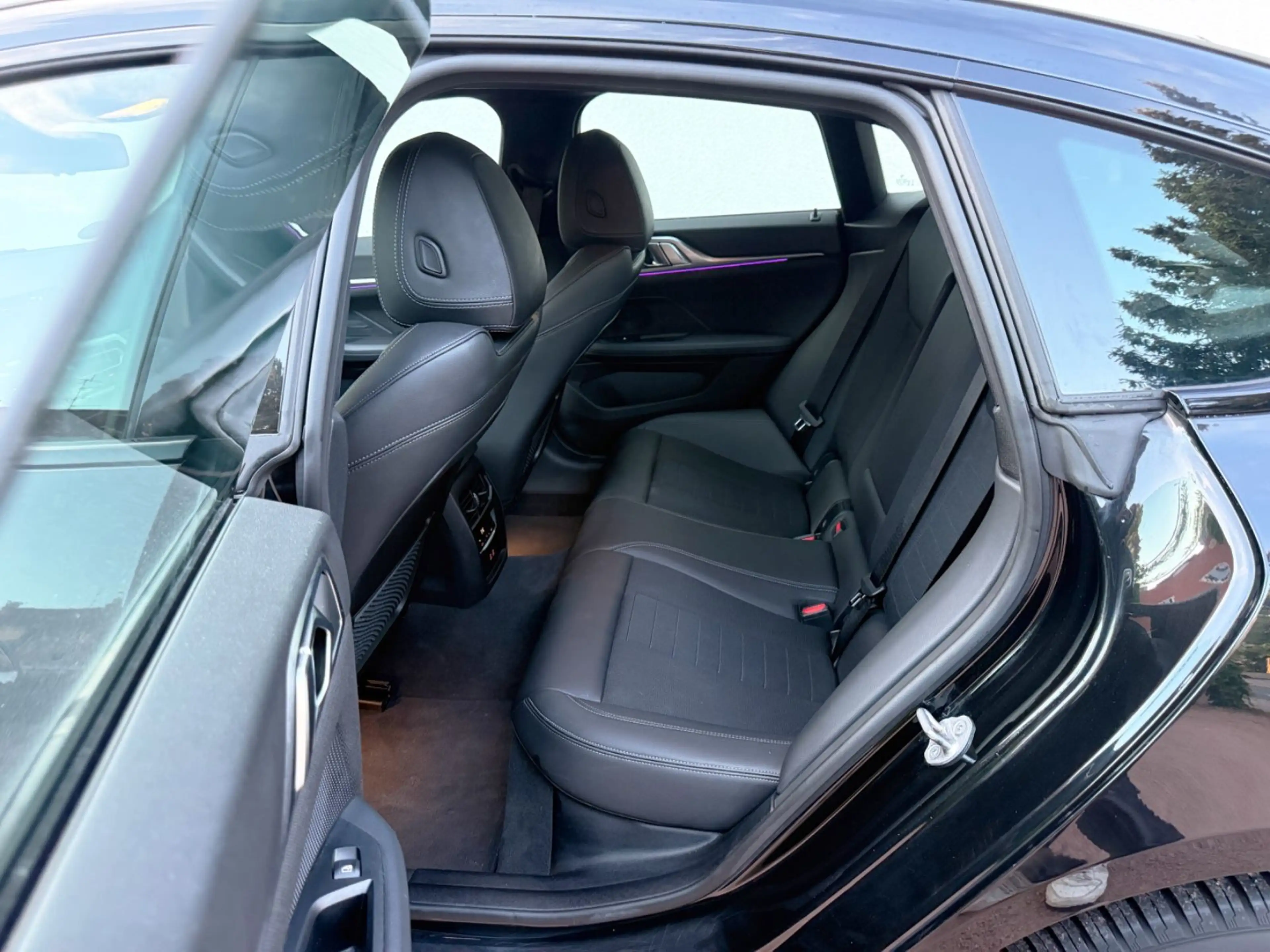 BMW 420 d Gran Coupe xDrive M-Sport KEYL. SHADOW-LINE — photo 15