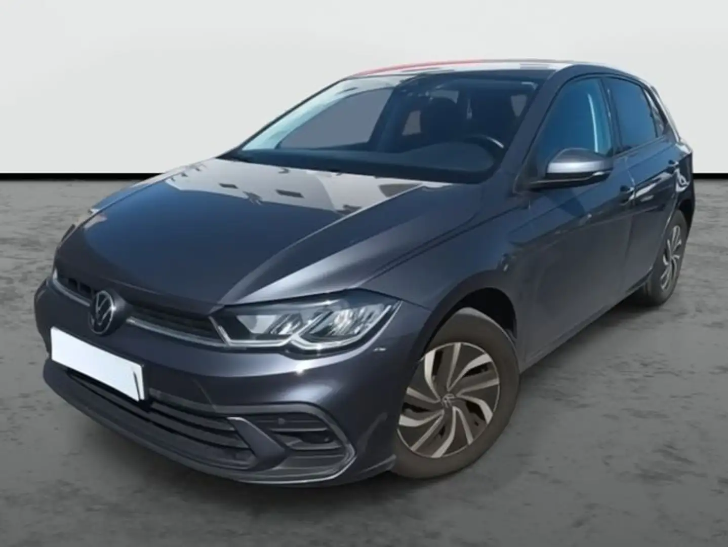 Volkswagen Polo Más 1.0 TSI 70 kW (95 CV) SG5 Gris - 1