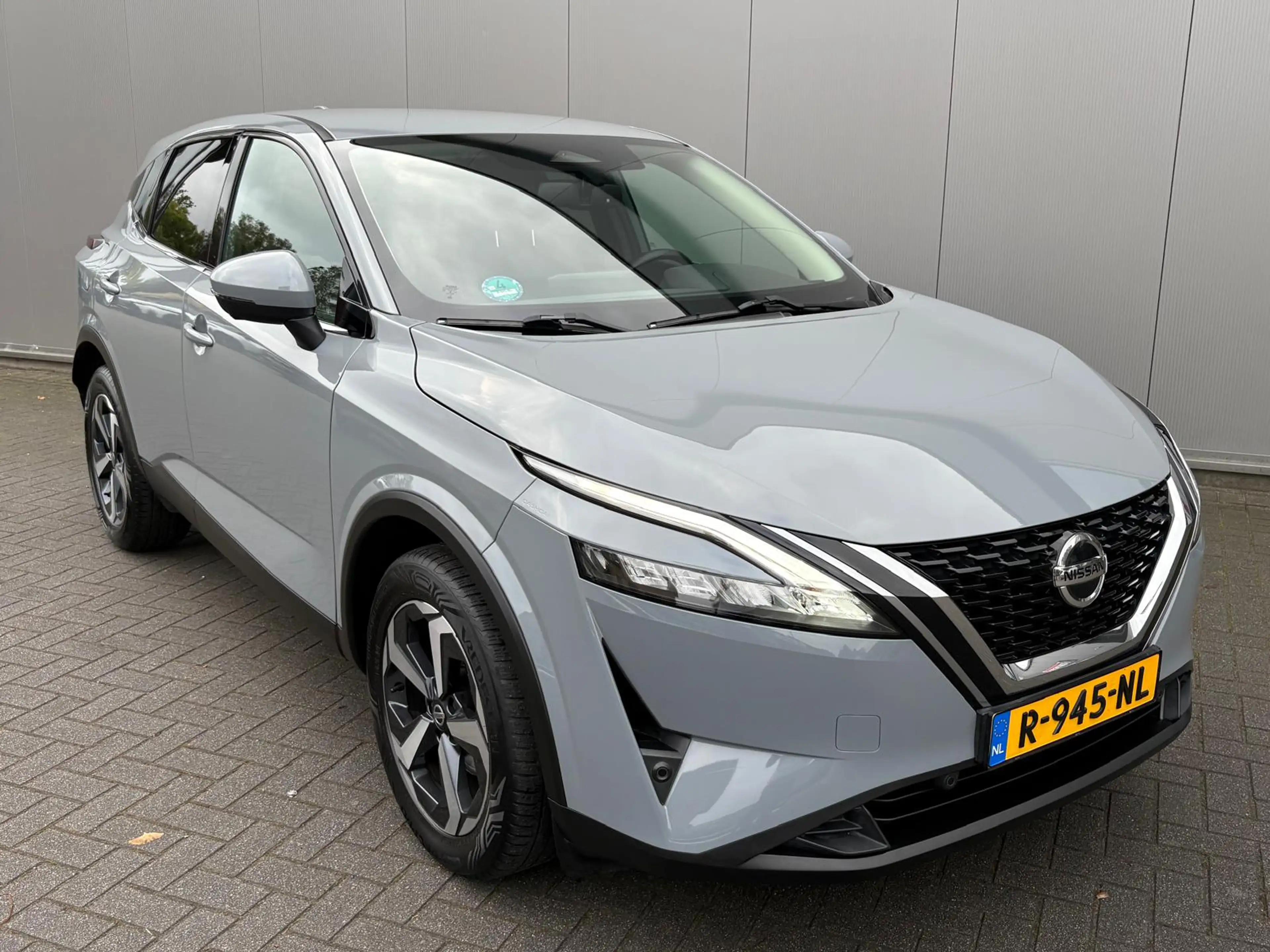 Nissan Qashqai 1.3 DIG-T 160PK Automaat N-Connecta Camera/Parkeer — photo 2
