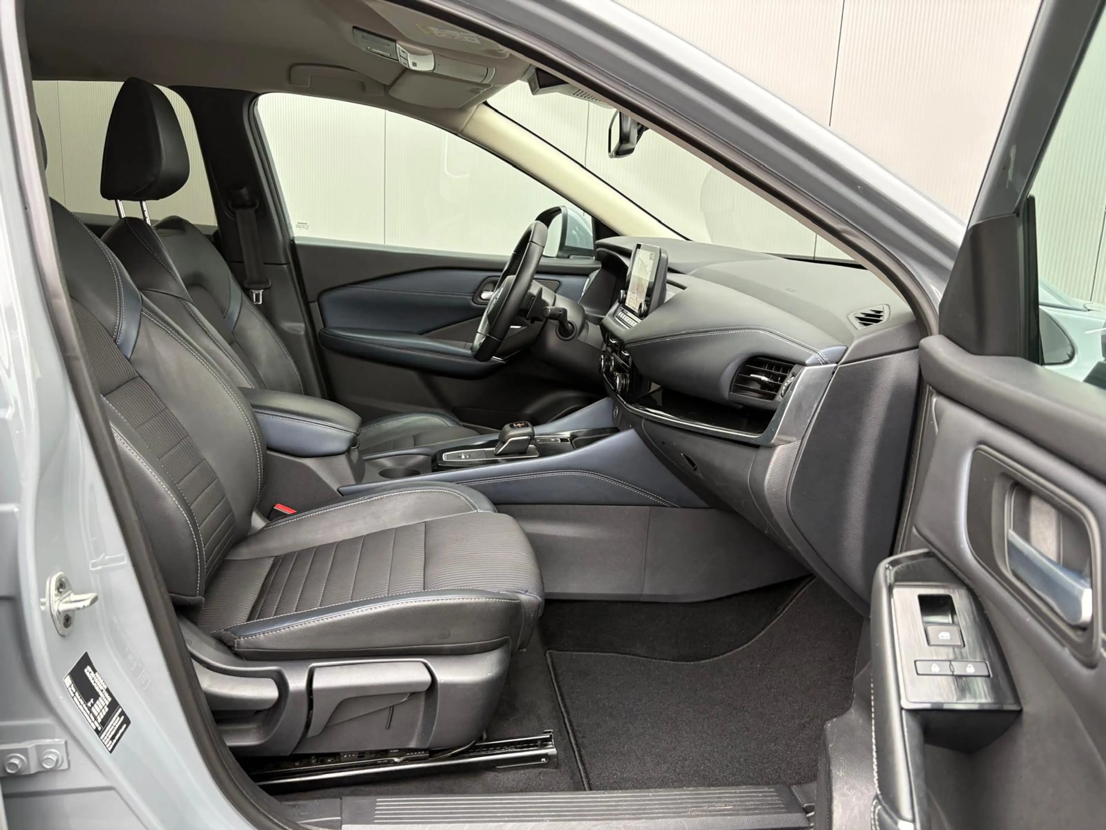 Nissan Qashqai 1.3 DIG-T 160PK Automaat N-Connecta Camera/Parkeer — photo 10