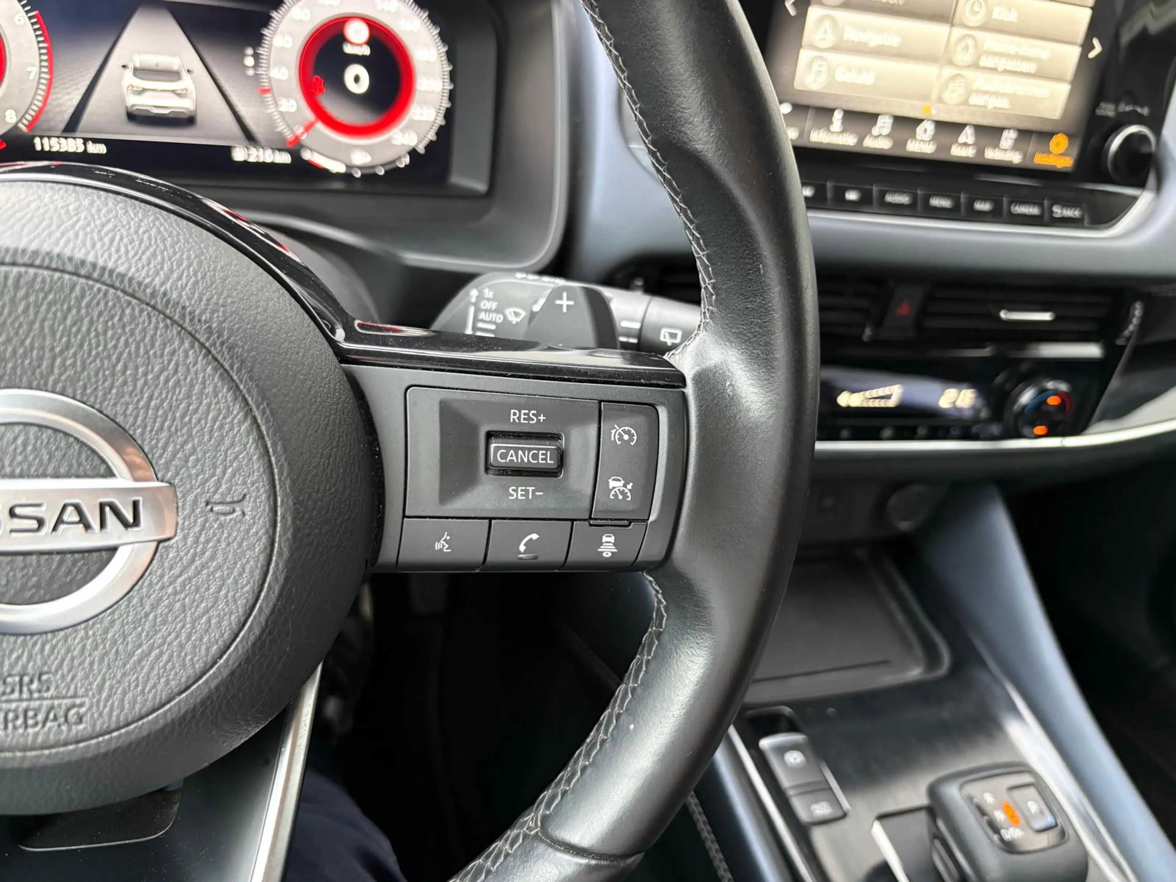 Nissan Qashqai 1.3 DIG-T 160PK Automaat N-Connecta Camera/Parkeer — photo 14