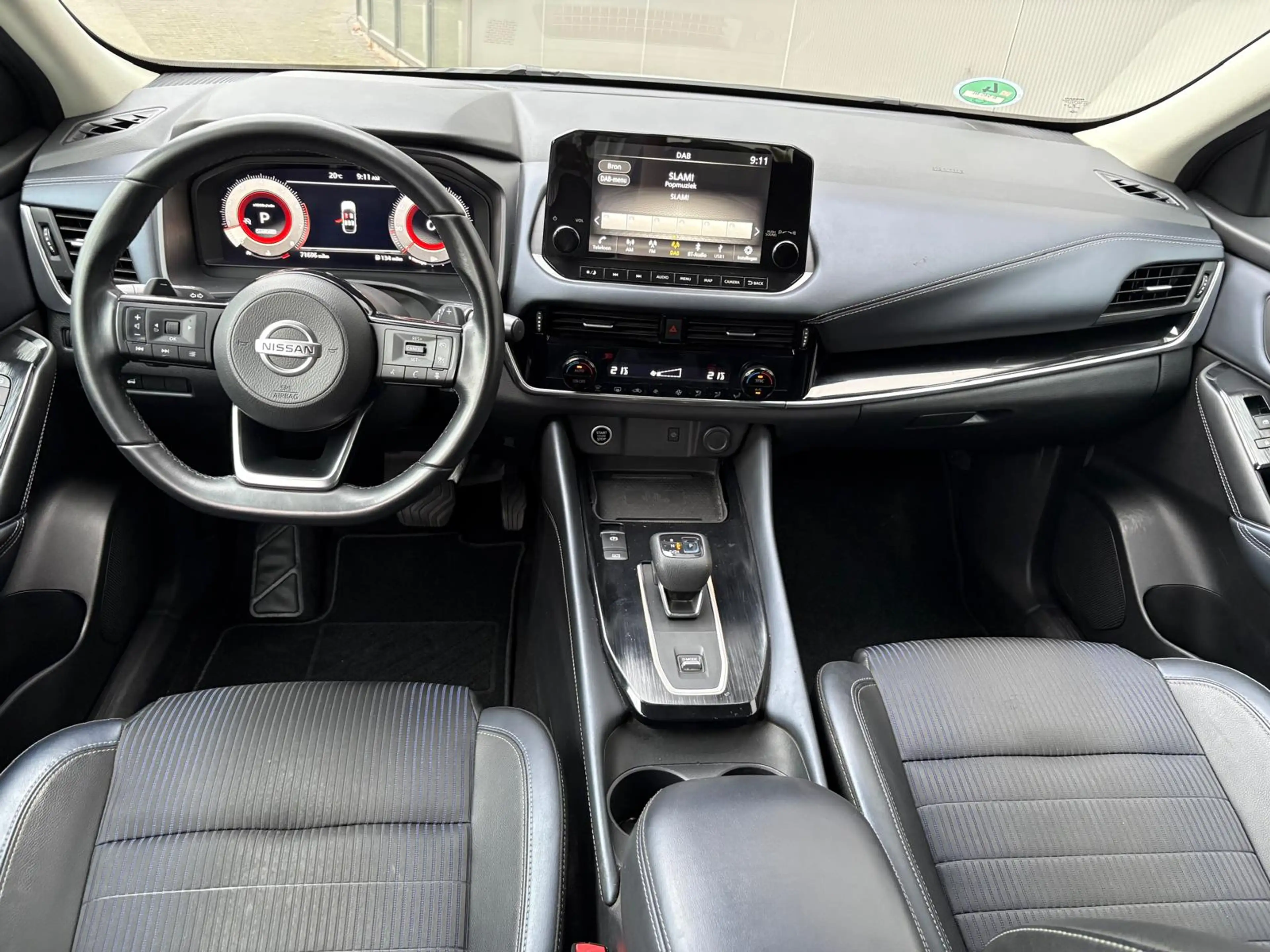 Nissan Qashqai 1.3 DIG-T 160PK Automaat N-Connecta Camera/Parkeer — photo 6