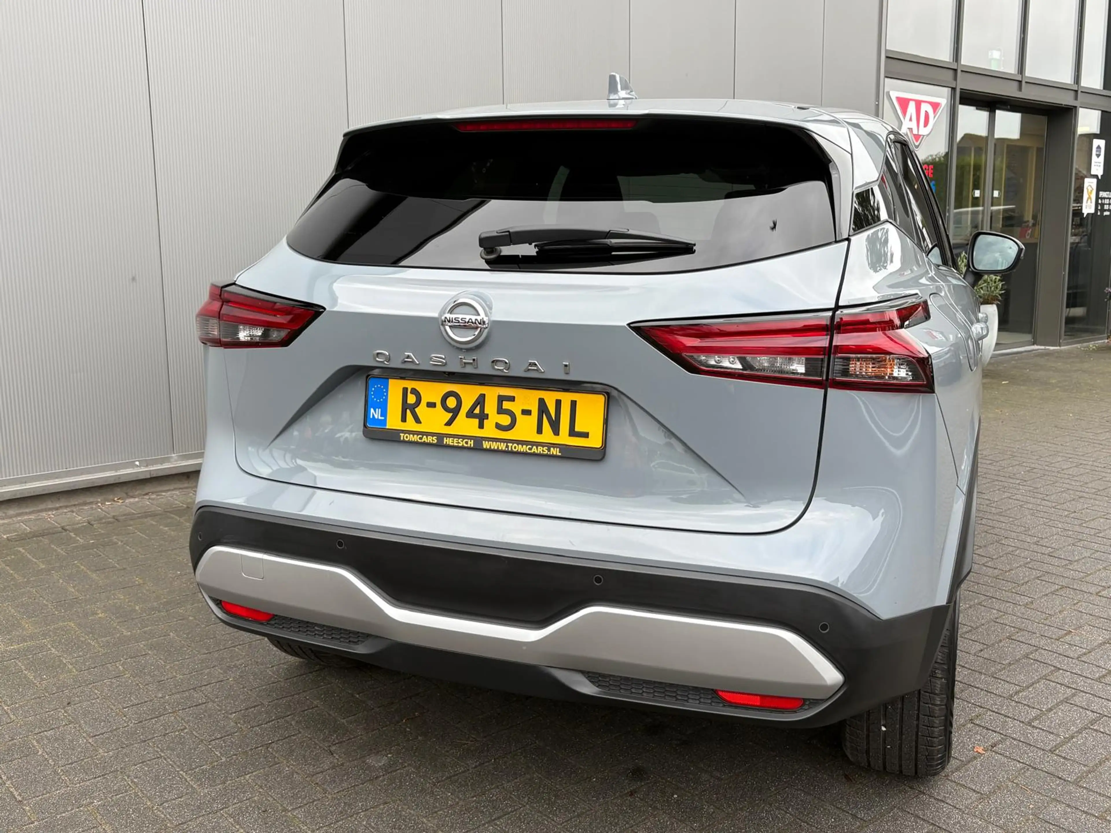 Nissan Qashqai 1.3 DIG-T 160PK Automaat N-Connecta Camera/Parkeer — photo 9