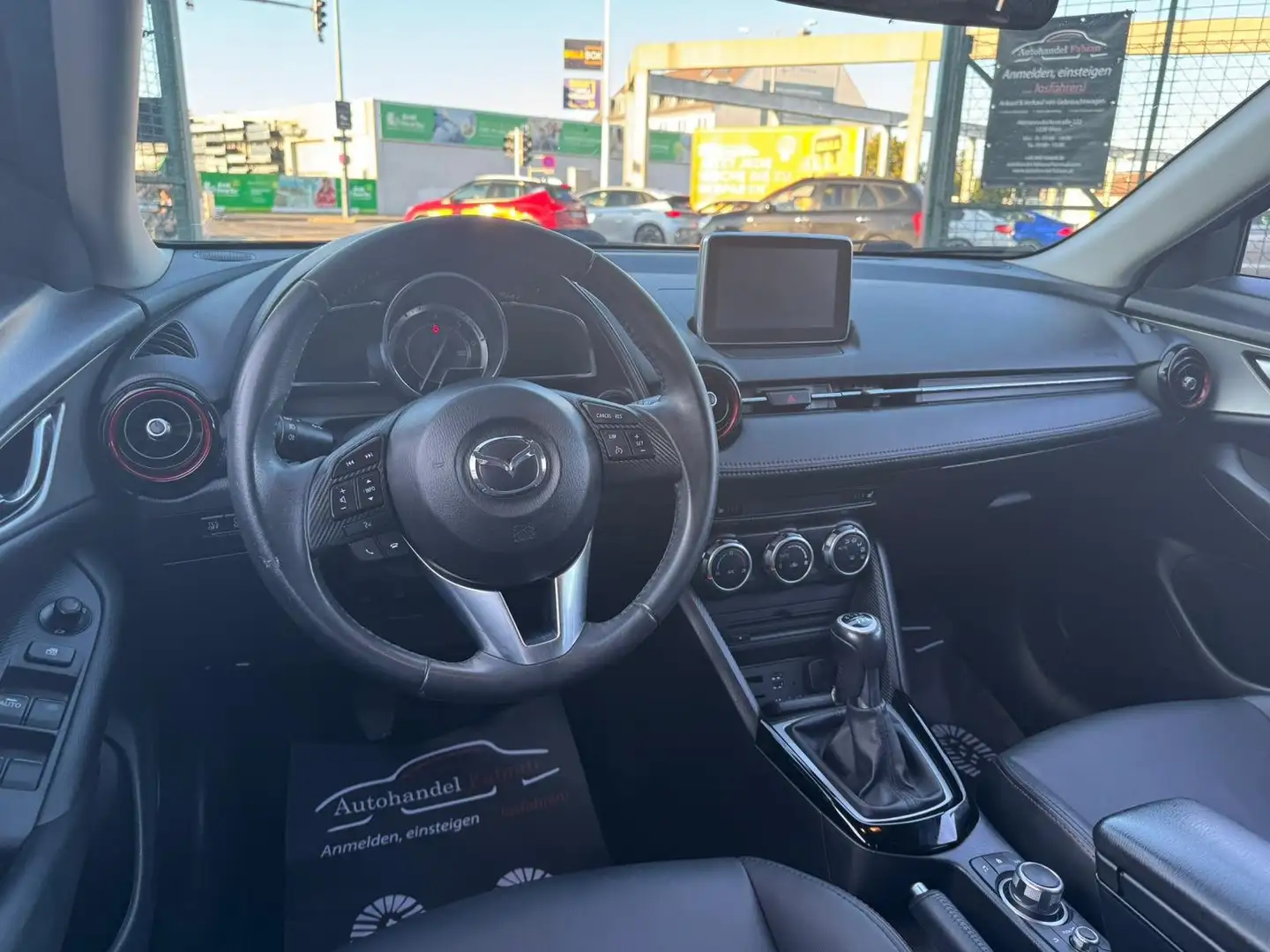 Mazda CX-3 CD105 Revolution Grau - 2