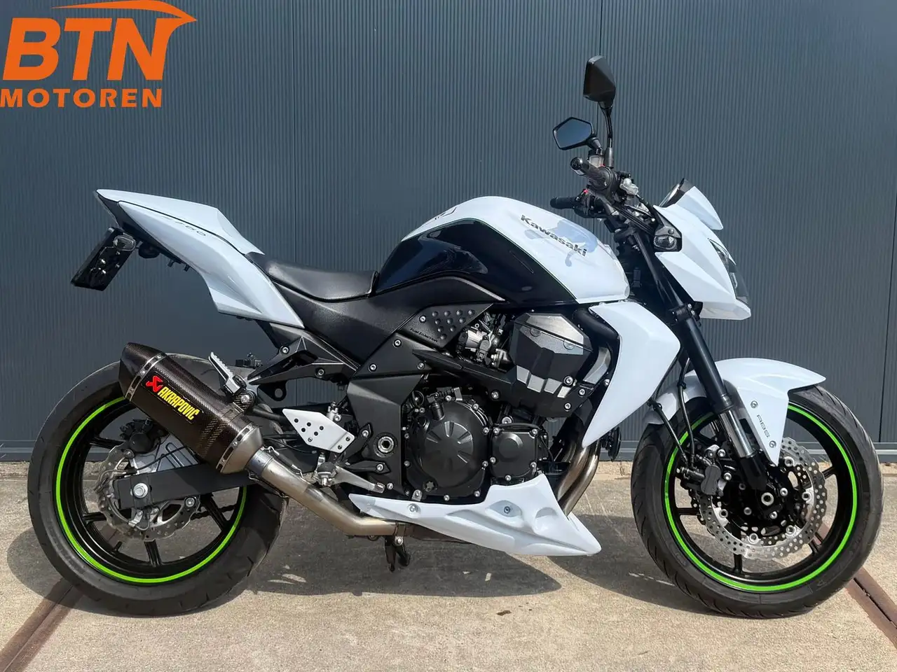 Kawasaki Z 750