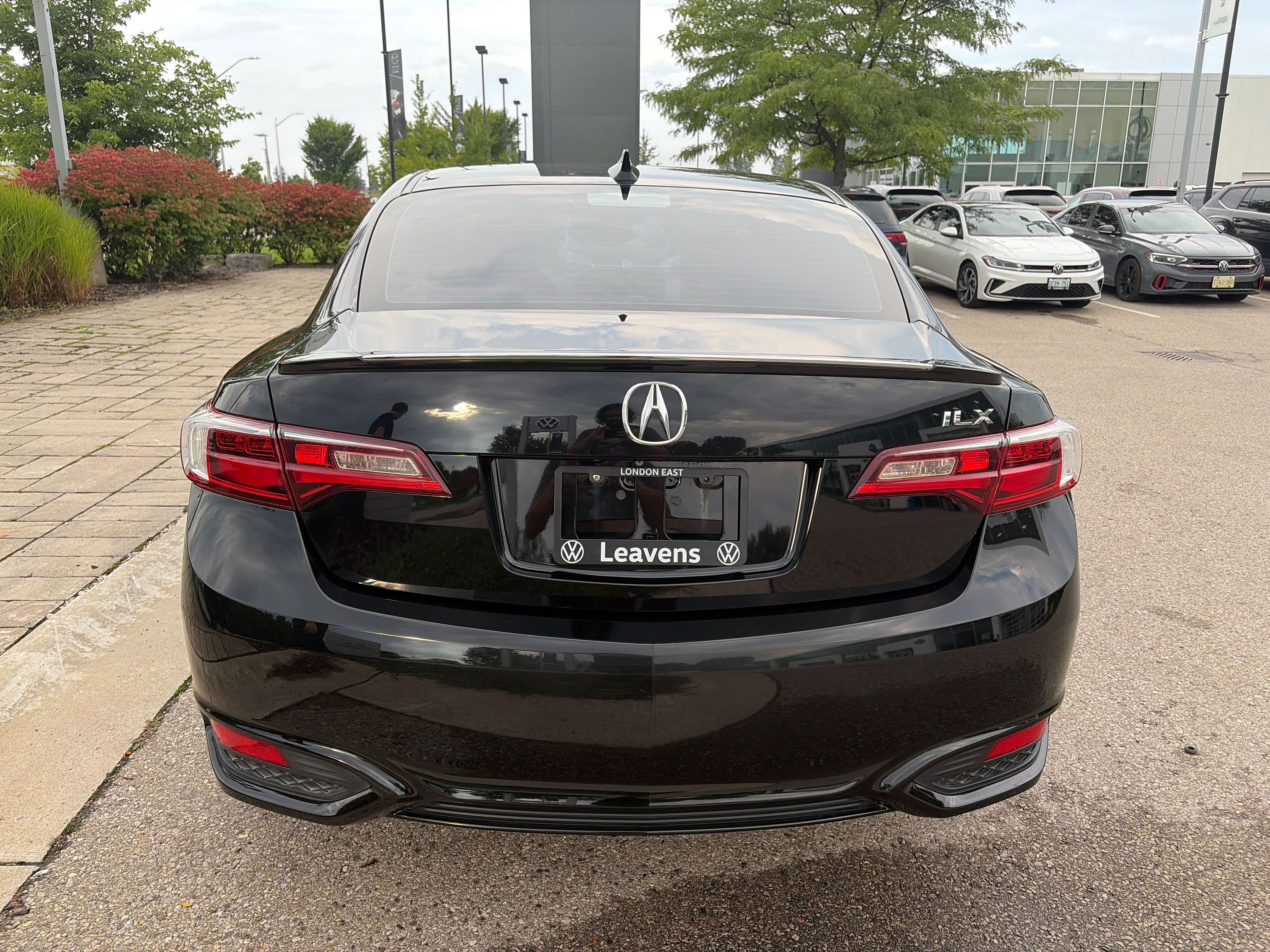 2016 Acura ILX A-Spec — снимка 1