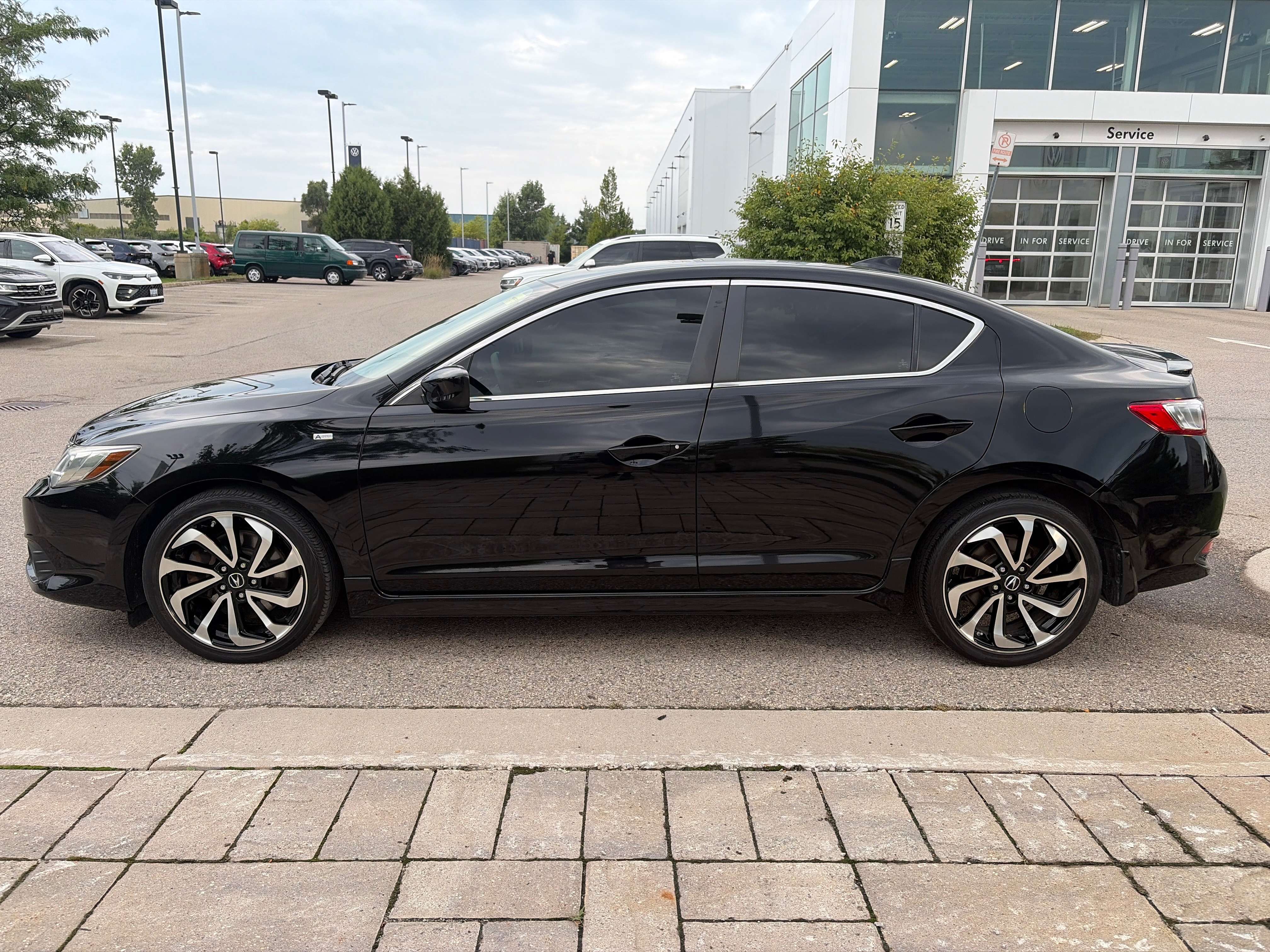 2016 Acura ILX A-Spec — снимка 1