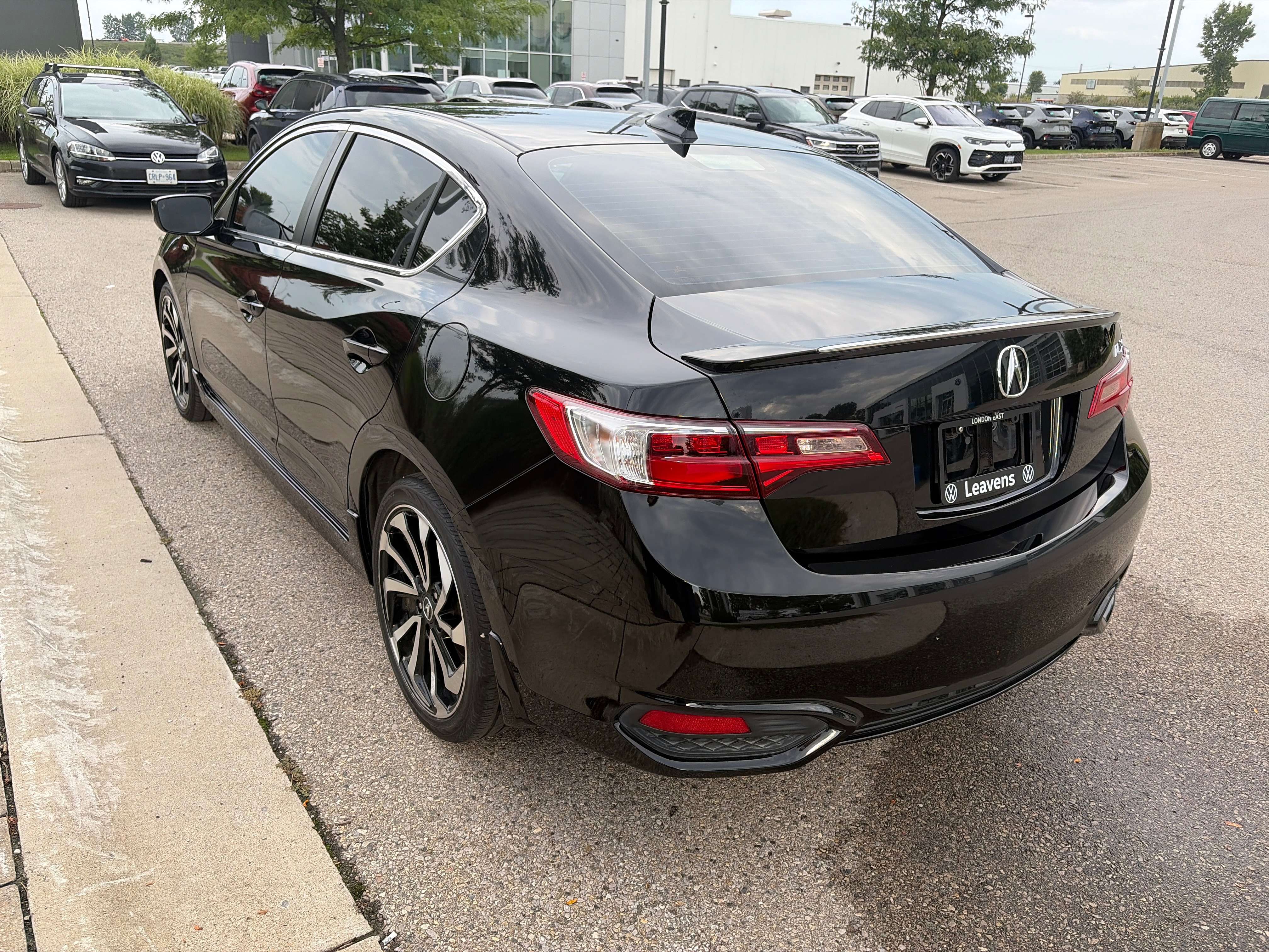 2016 Acura ILX A-Spec — снимка 1