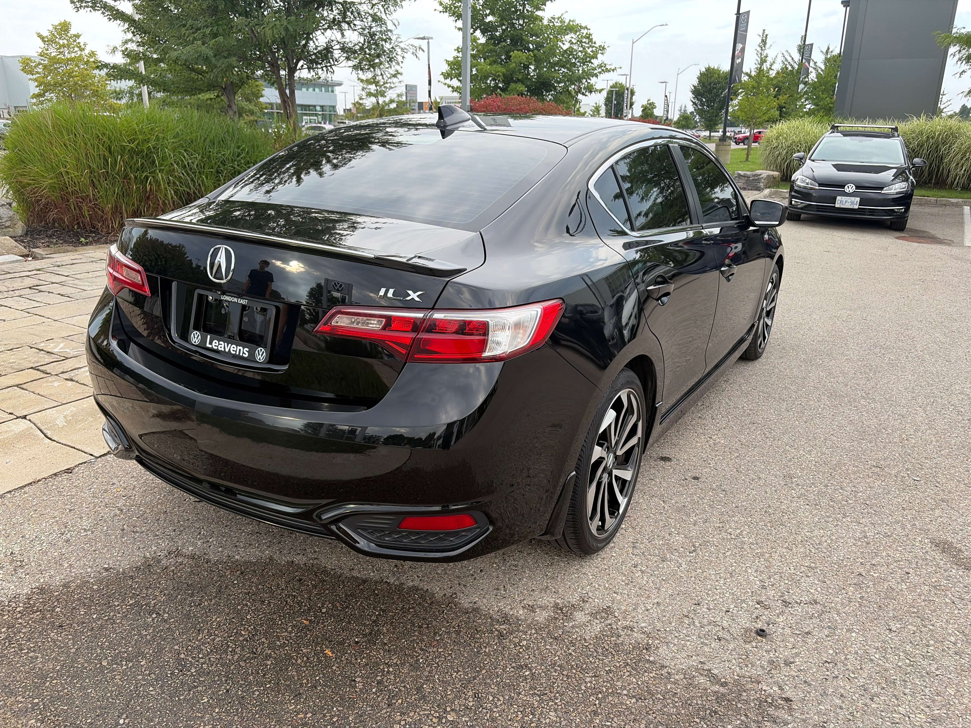2016 Acura ILX A-Spec — снимка 1