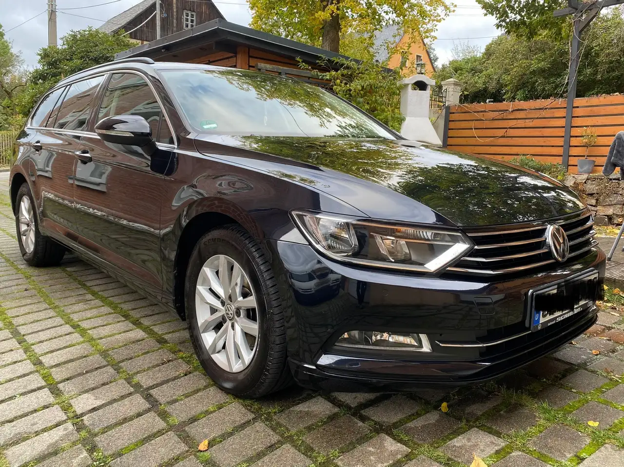 Volkswagen Passat Variant