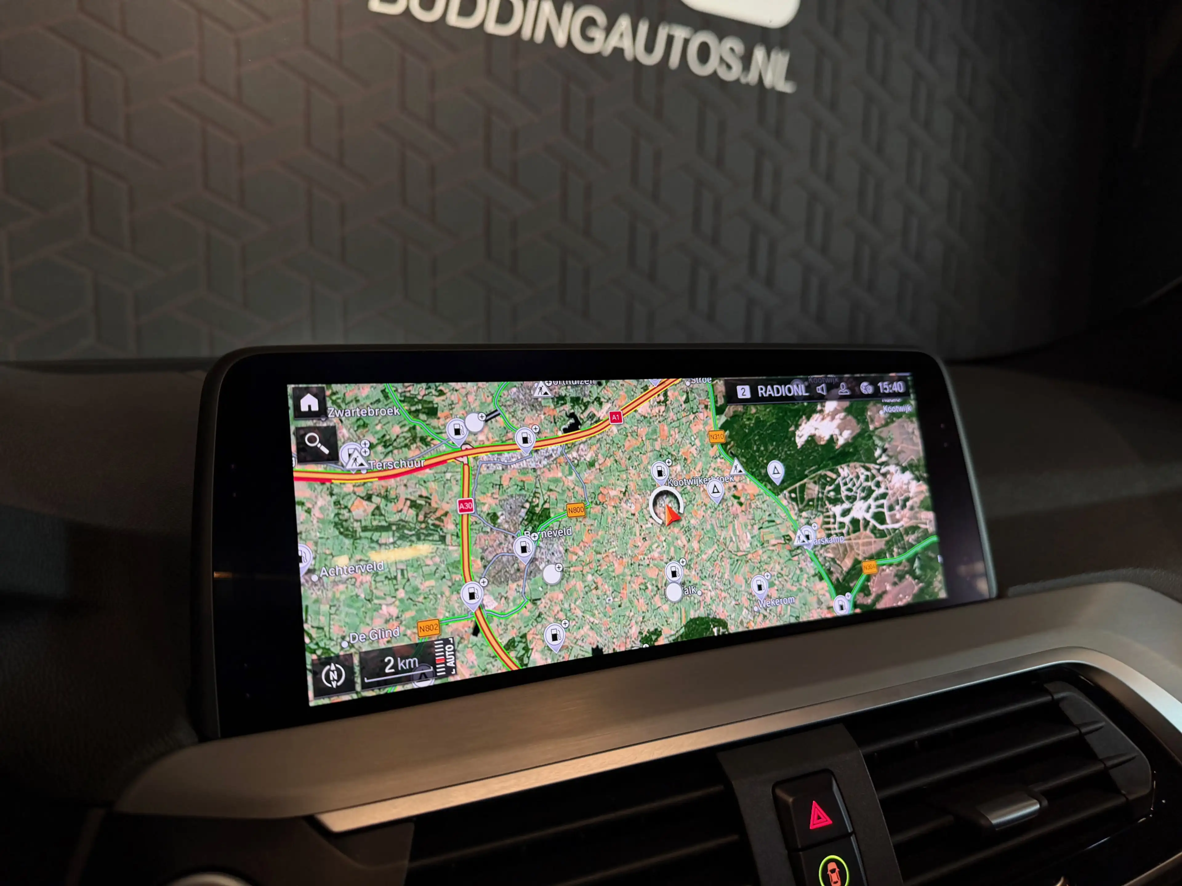 BMW X4 xDrive30i High Exe | M-sport | Trekhaak | Adap Cru — photo 22