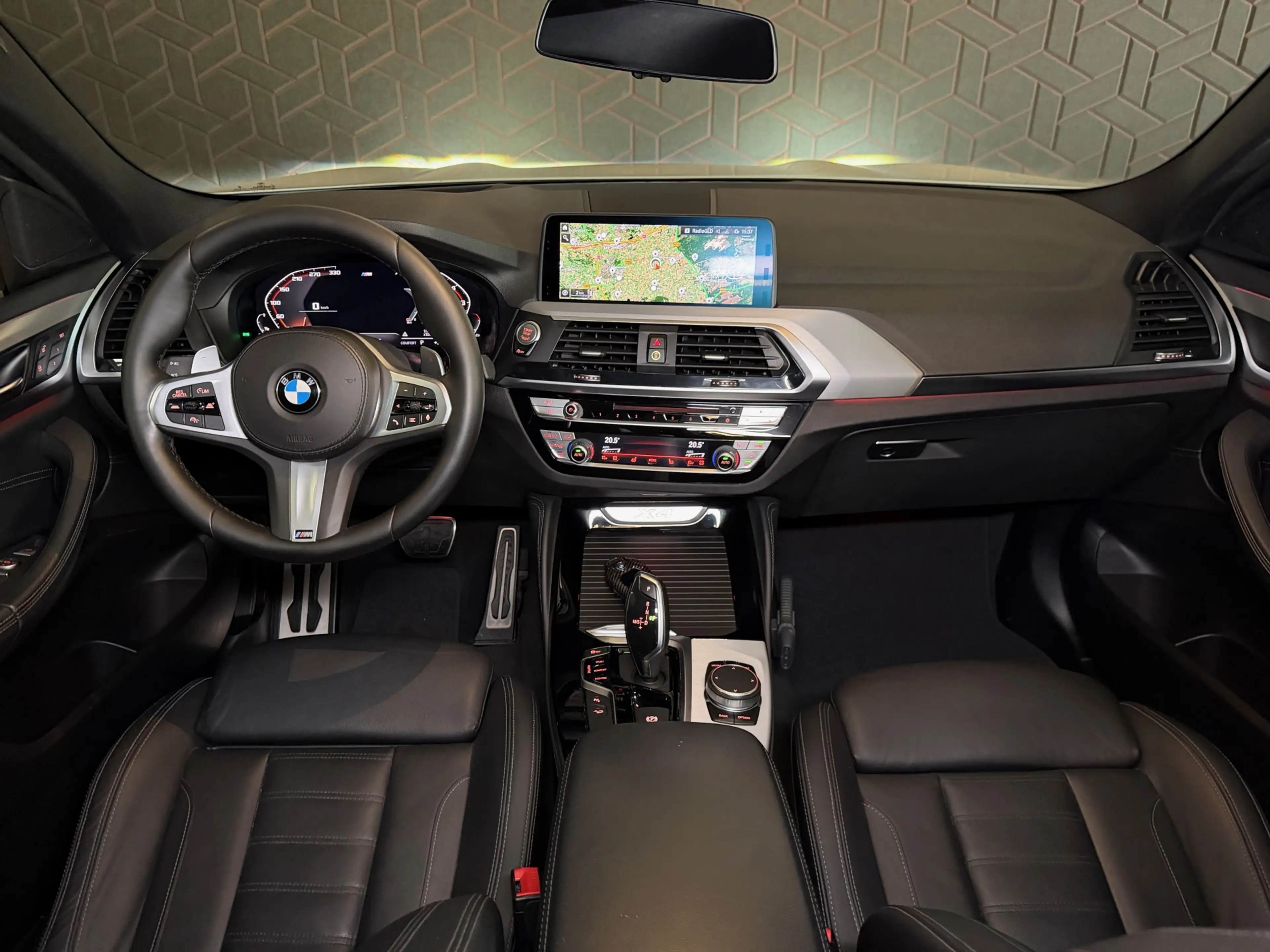 BMW X4 xDrive30i High Exe | M-sport | Trekhaak | Adap Cru — photo 14