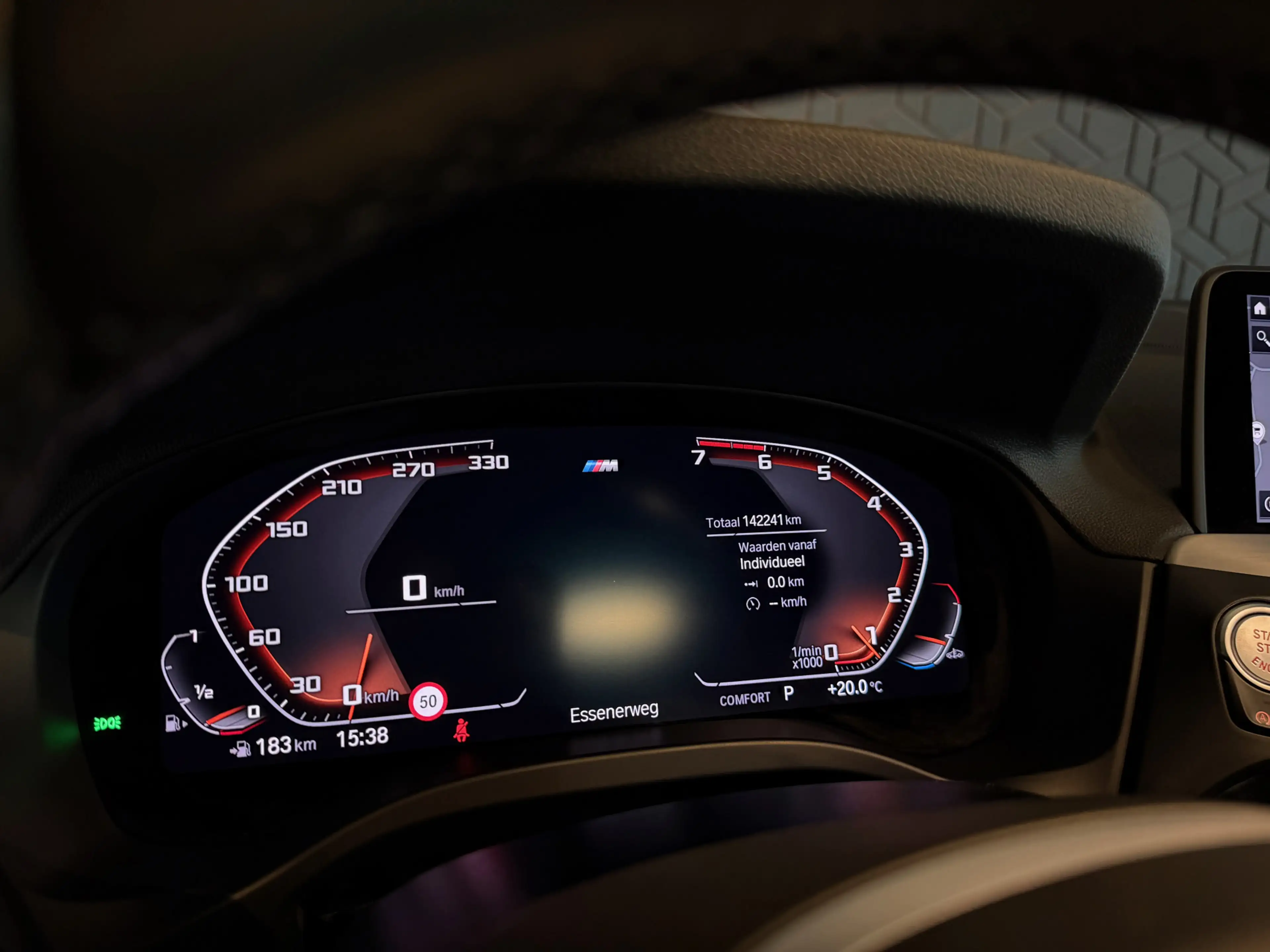 BMW X4 xDrive30i High Exe | M-sport | Trekhaak | Adap Cru — photo 19