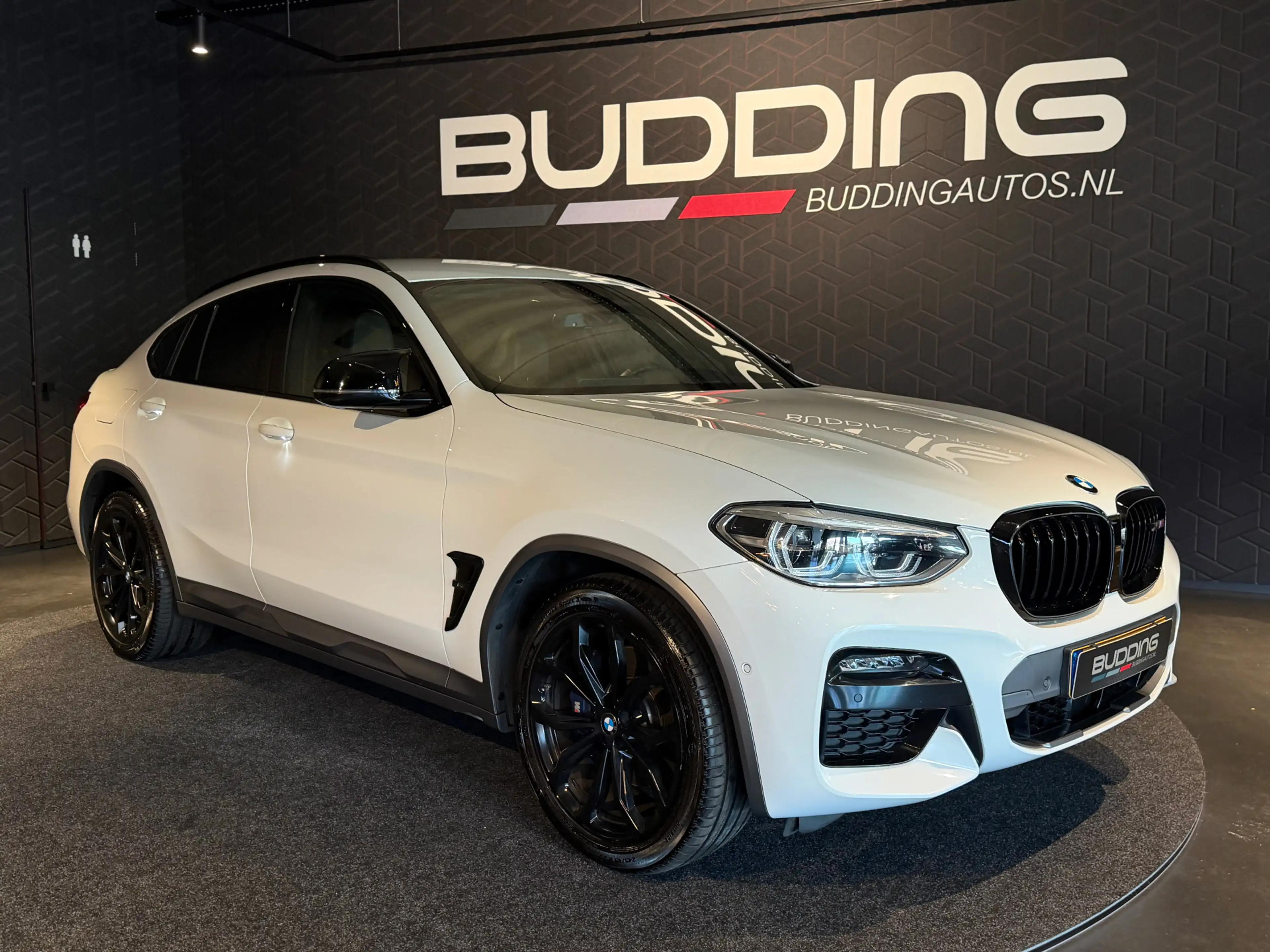 BMW X4 xDrive30i High Exe | M-sport | Trekhaak | Adap Cru — photo 32