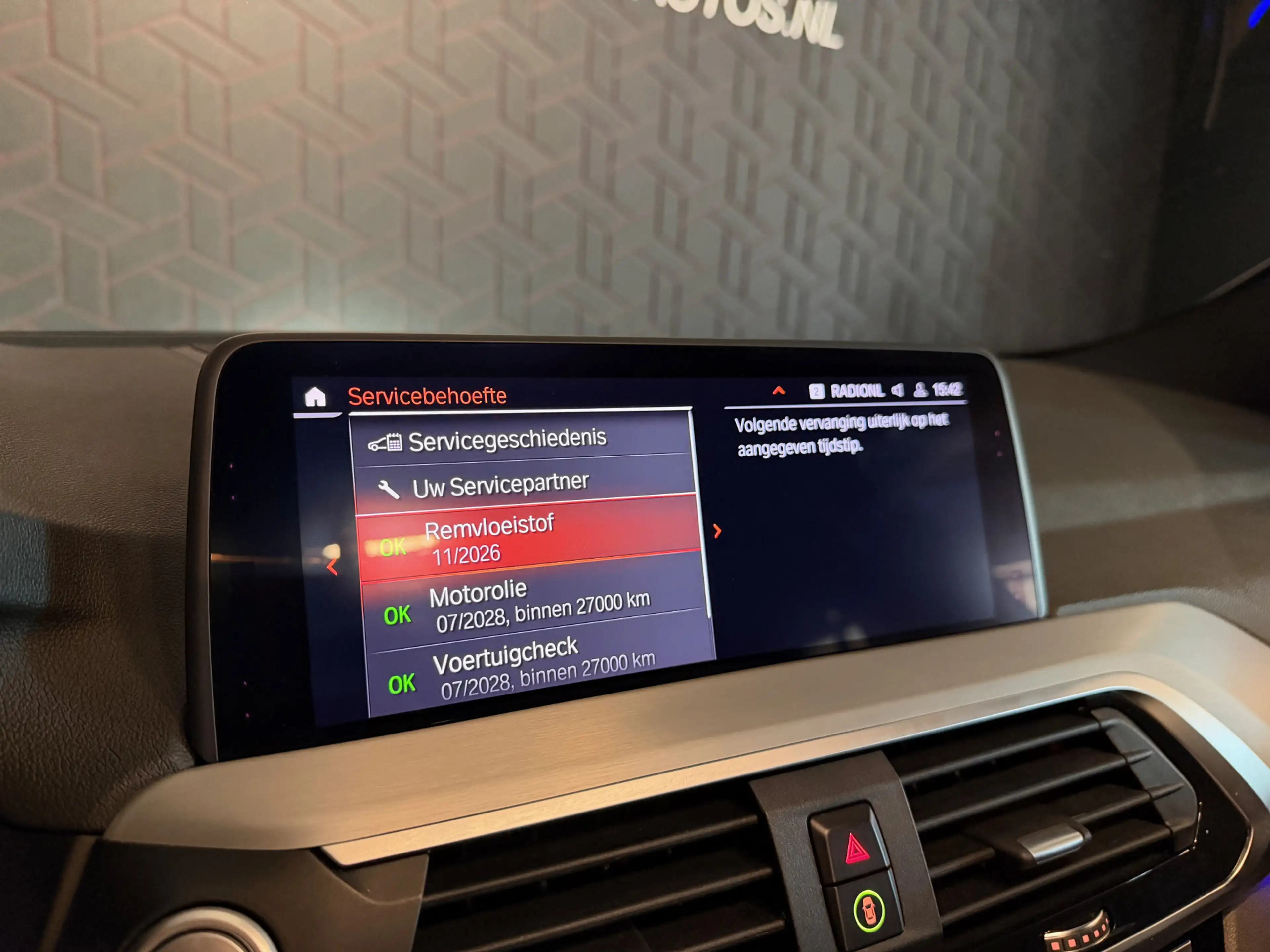 BMW X4 xDrive30i High Exe | M-sport | Trekhaak | Adap Cru — photo 27