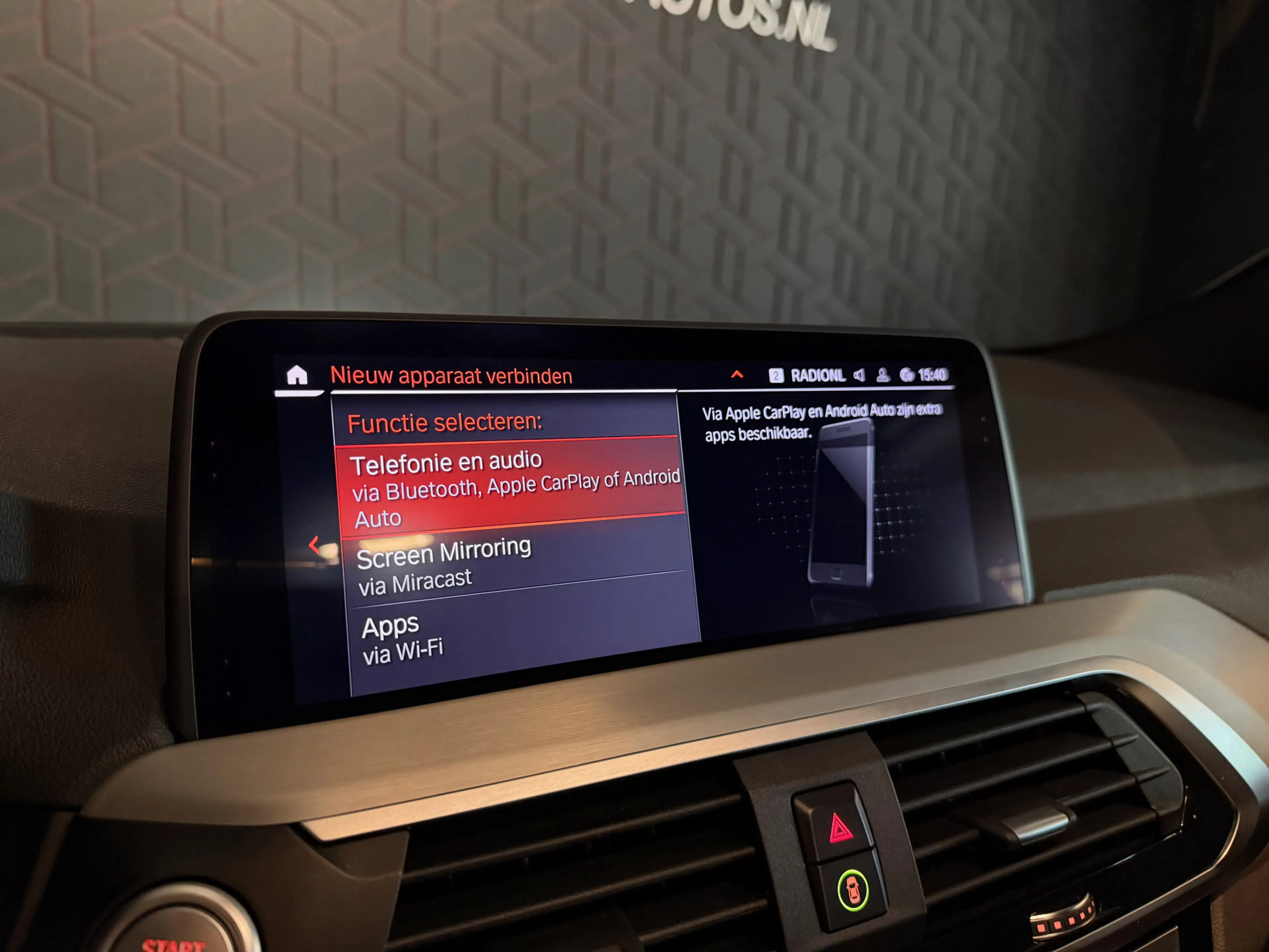 BMW X4 xDrive30i High Exe | M-sport | Trekhaak | Adap Cru — photo 24