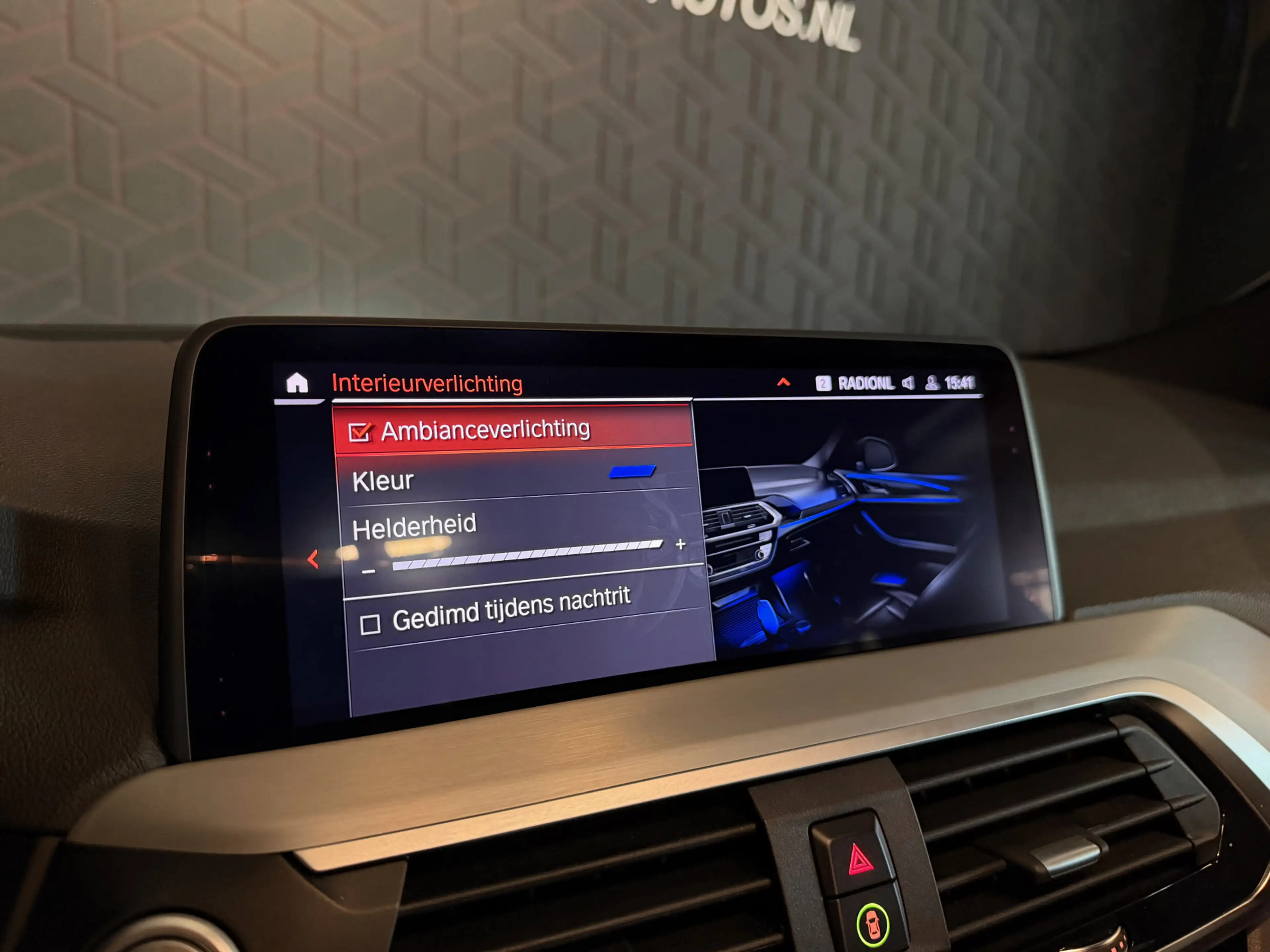 BMW X4 xDrive30i High Exe | M-sport | Trekhaak | Adap Cru — photo 28