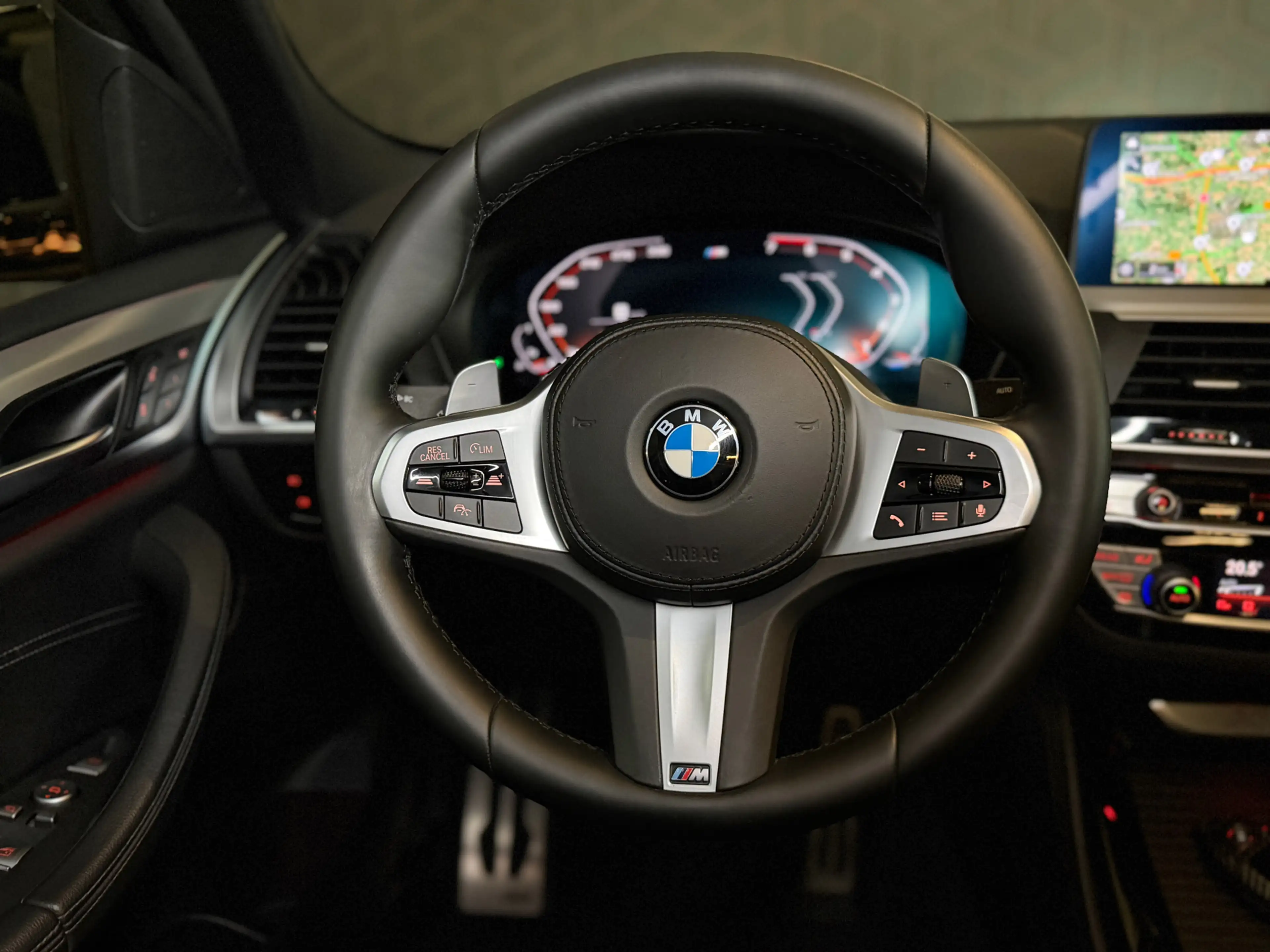 BMW X4 xDrive30i High Exe | M-sport | Trekhaak | Adap Cru — photo 17