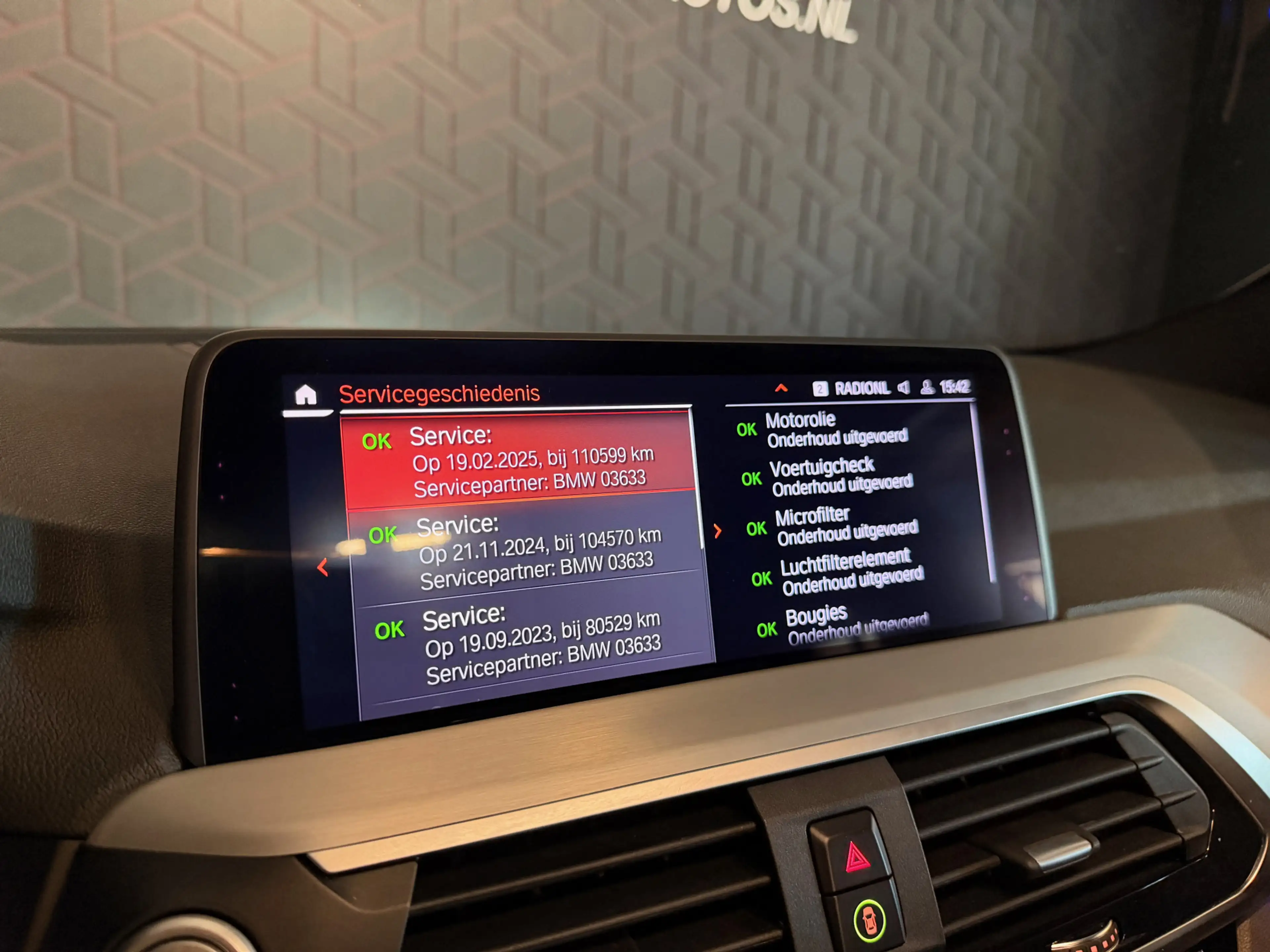 BMW X4 xDrive30i High Exe | M-sport | Trekhaak | Adap Cru — photo 26