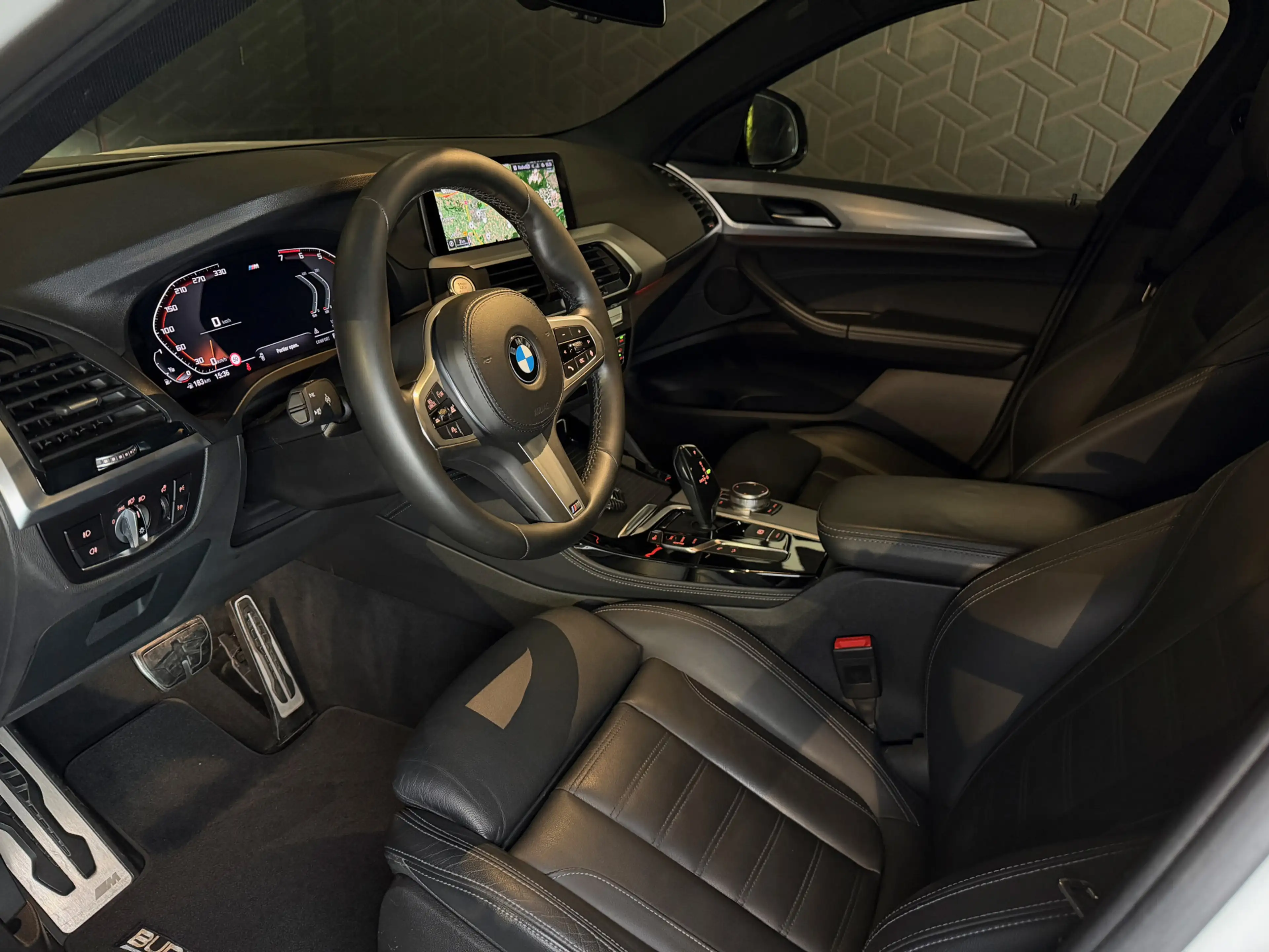 BMW X4 xDrive30i High Exe | M-sport | Trekhaak | Adap Cru — photo 9