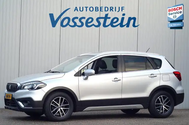 Suzuki S-Cross 1.4 Boosterjet AllGrip Stijl / Automaat / Pano / L