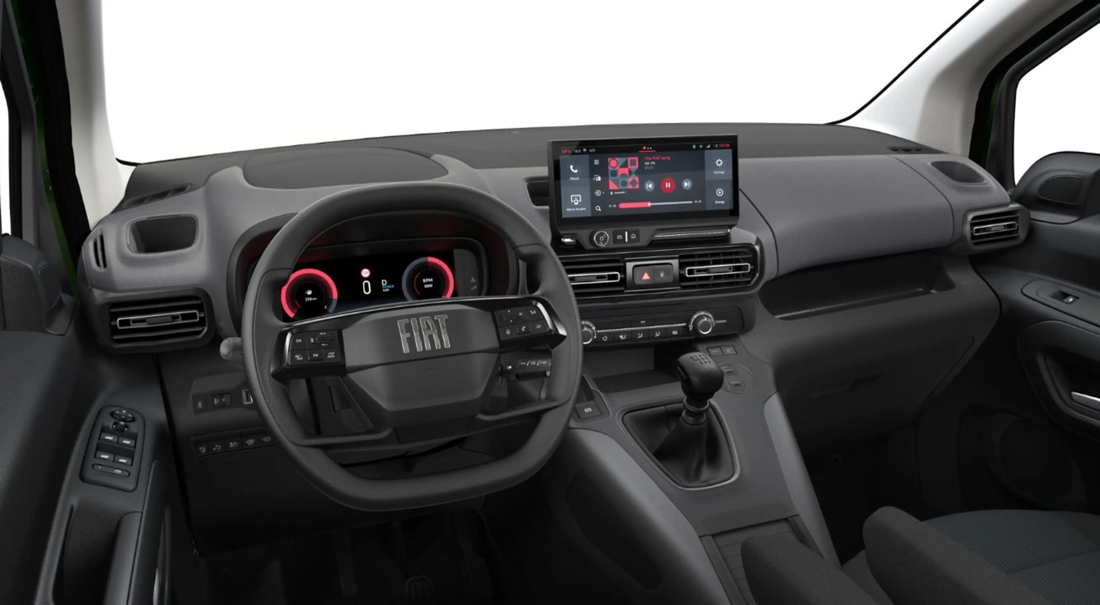 Fiat Qubo L ICON 5 Sitzer / Neuwagen — photo 5