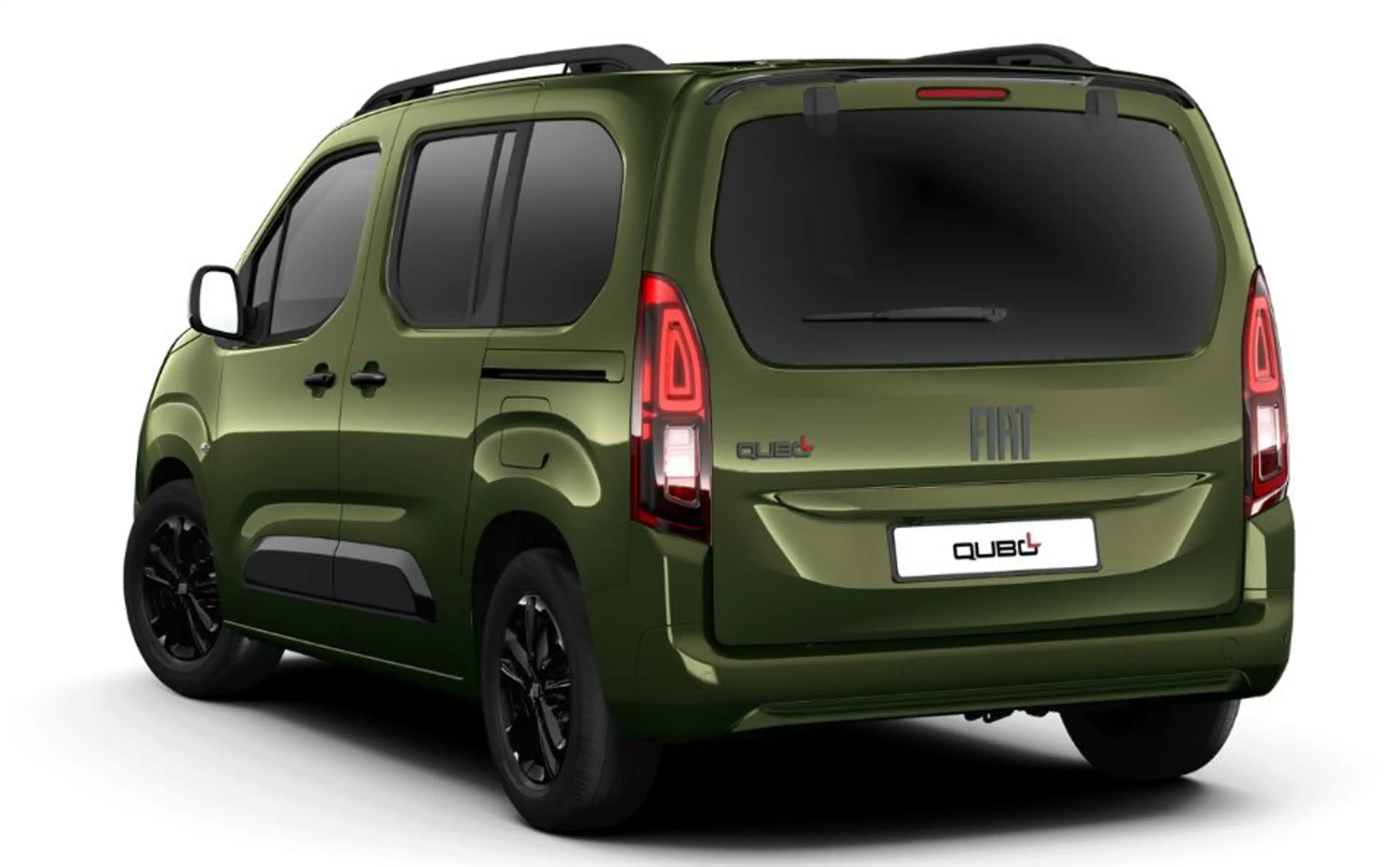 Fiat Qubo L ICON 5 Sitzer / Neuwagen — photo 4