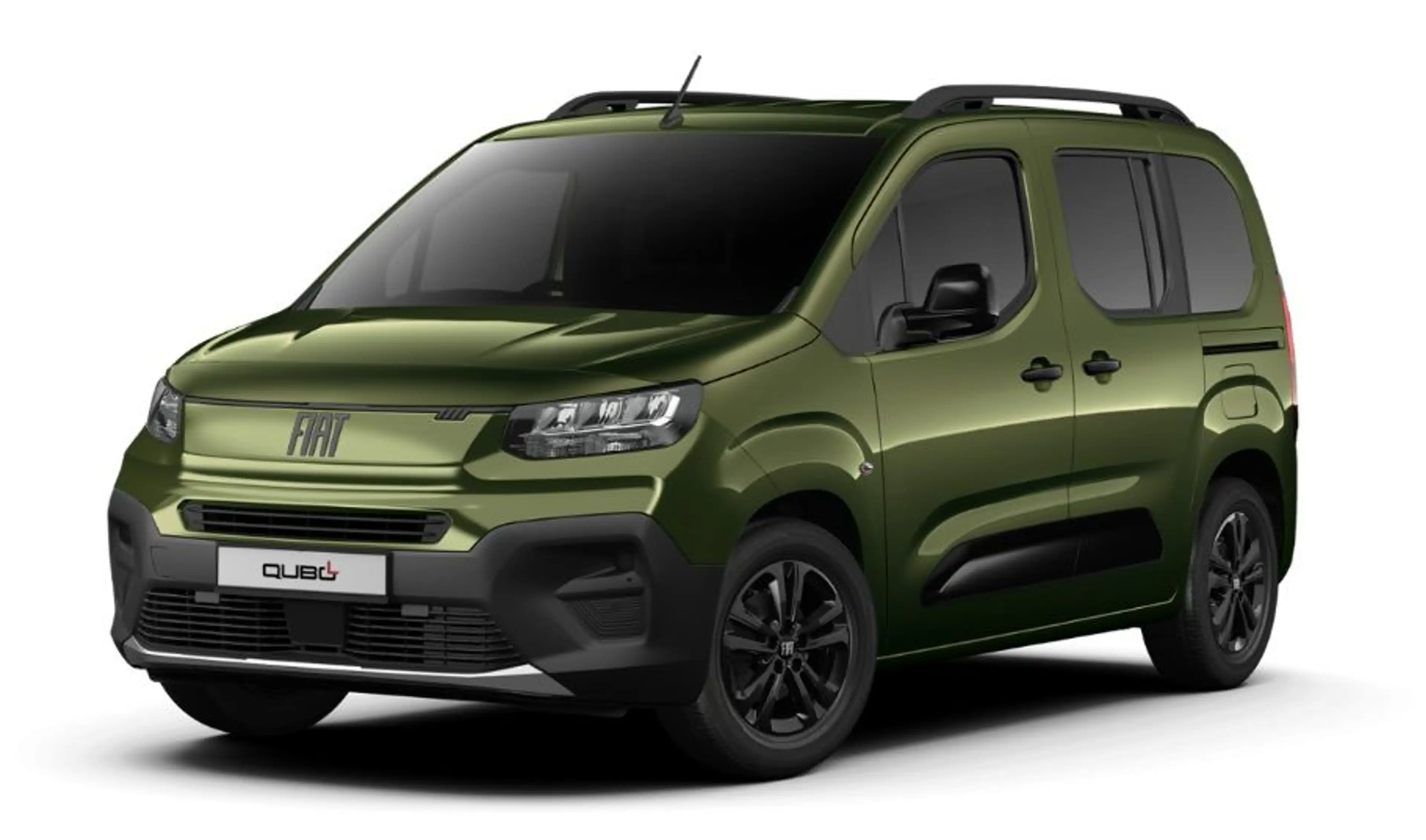 Fiat Qubo L ICON 5 Sitzer / Neuwagen — photo 2