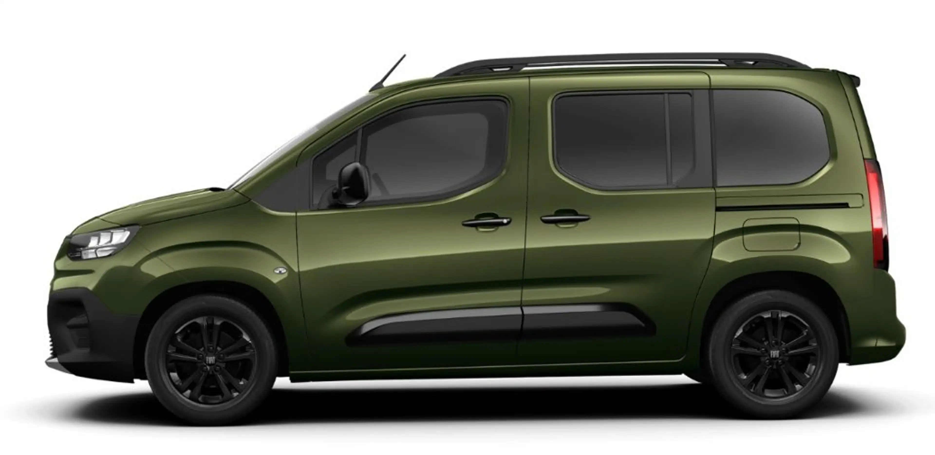 Fiat Qubo L ICON 5 Sitzer / Neuwagen — photo 3