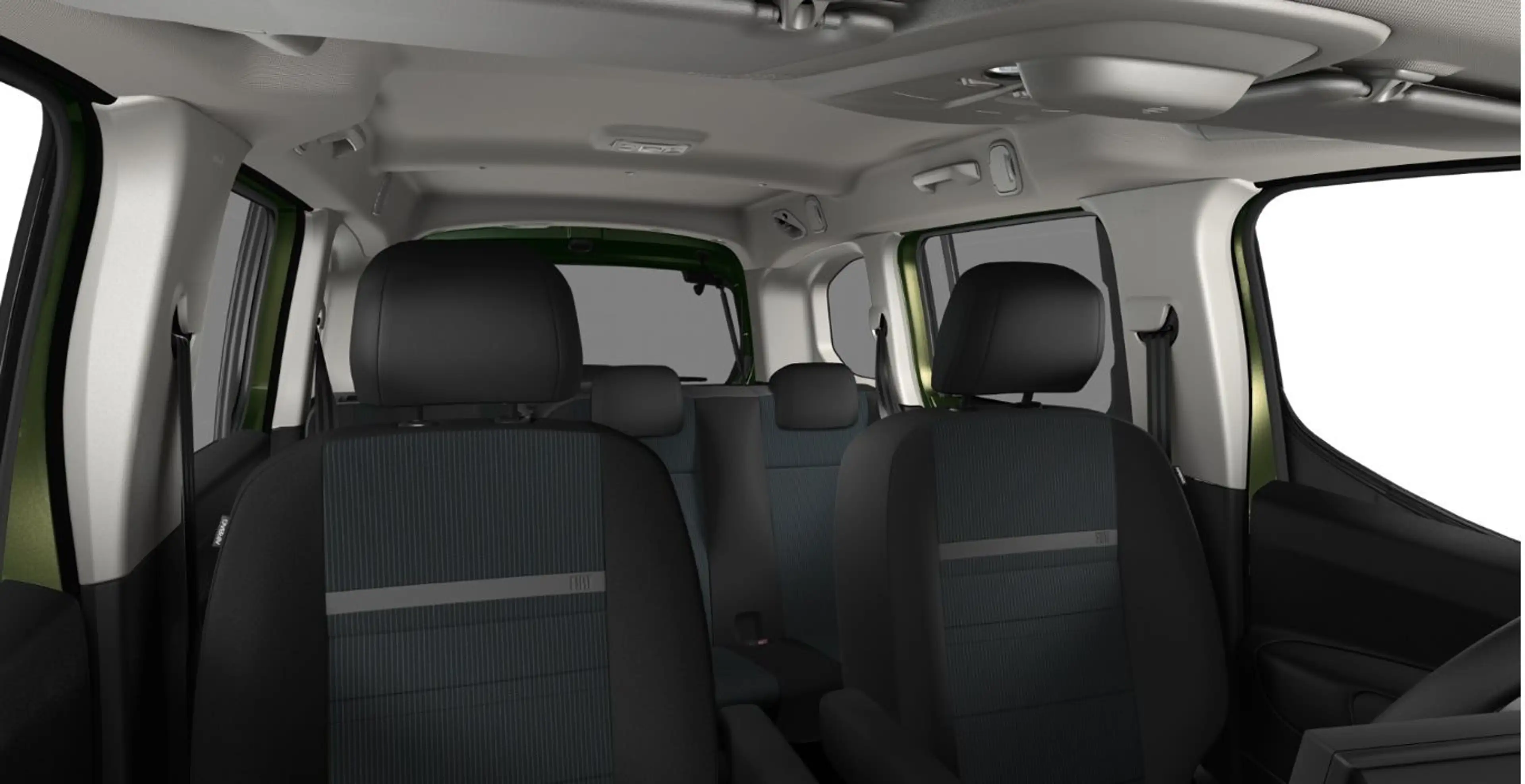 Fiat Qubo L ICON 5 Sitzer / Neuwagen — photo 7