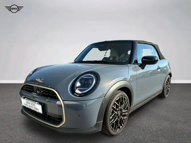 MINI Cooper C Cabrio