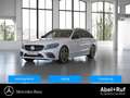 Mercedes-Benz C 300 e T AMG+MULTI+NIGHT+DISTRO+Kamera+TotW+AHK Weiß - thumbnail 1