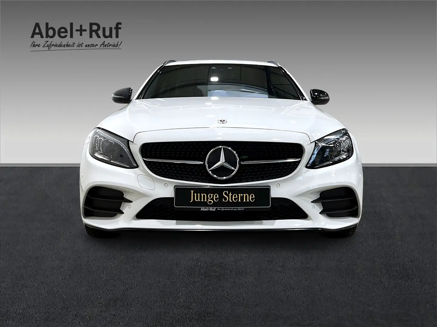 Mercedes-Benz C 300 e T AMG+MULTI+NIGHT+DISTRO+Kamera+TotW+AHK Weiß - 2