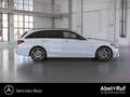 Mercedes-Benz C 300 e T AMG+MULTI+NIGHT+DISTRO+Kamera+TotW+AHK Weiß - thumbnail 6
