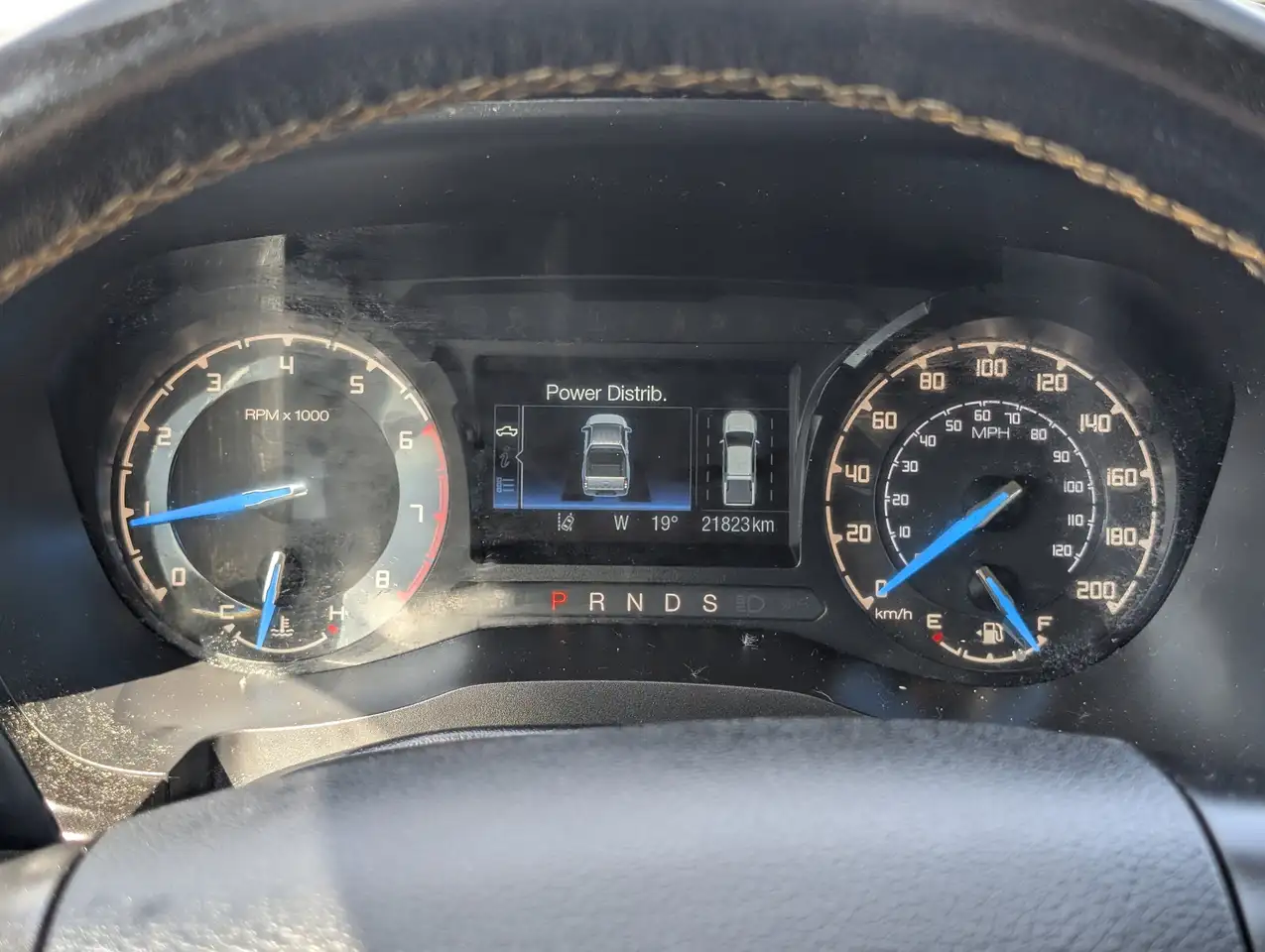 Ford Ranger снимка Ford Ranger