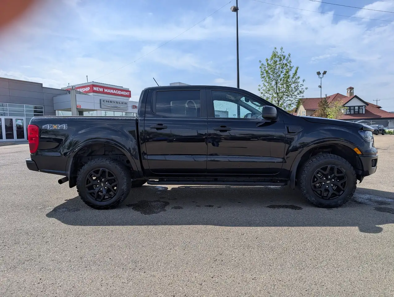 Ford Ranger снимка Ford Ranger