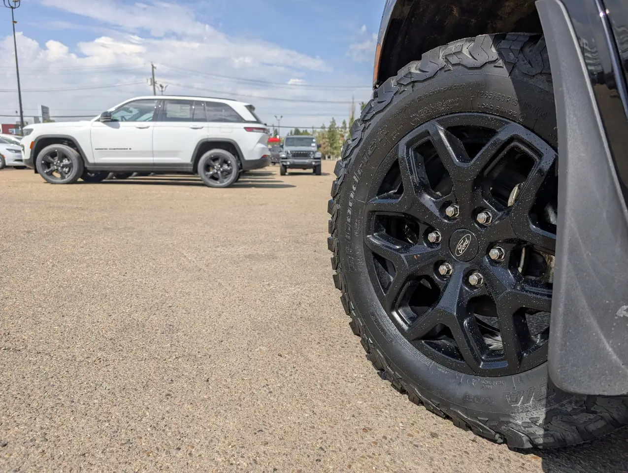 Ford Ranger снимка Ford Ranger