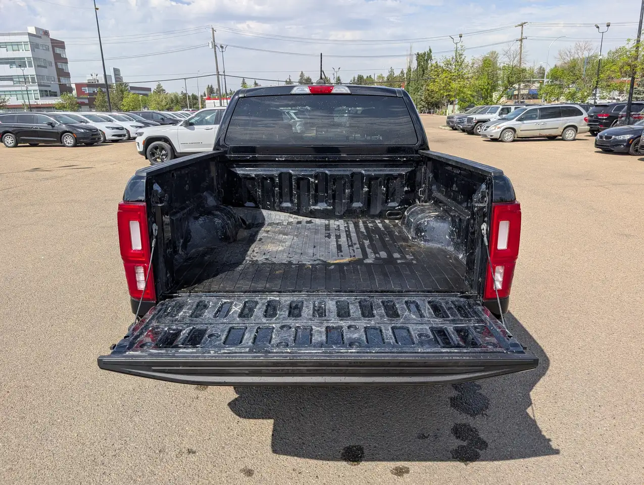 Ford Ranger снимка Ford Ranger
