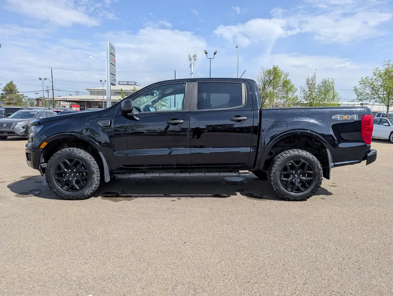 Ford Ranger снимка Ford Ranger