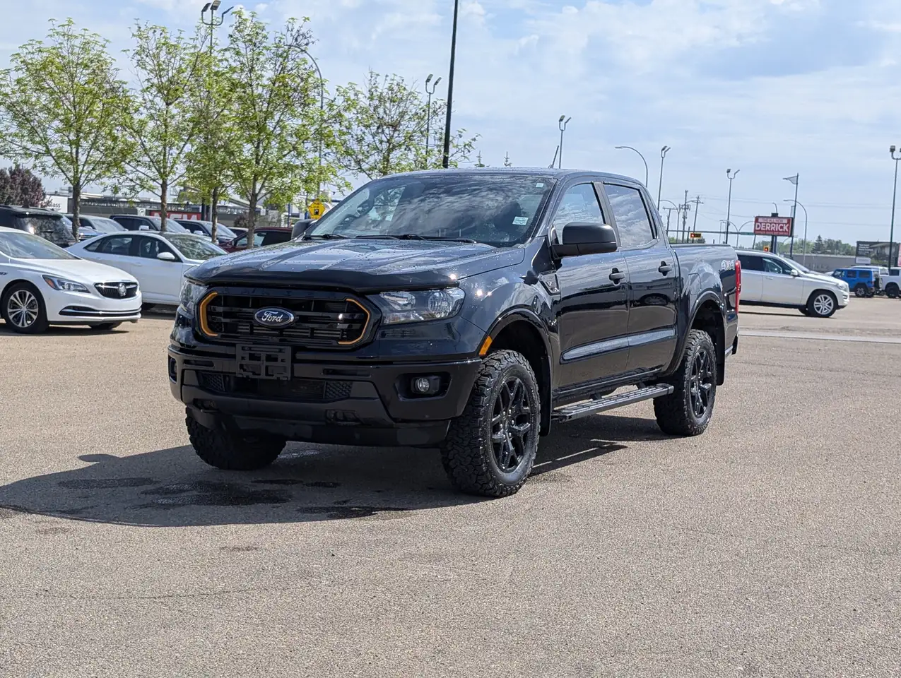 Ford Ranger снимка Ford Ranger