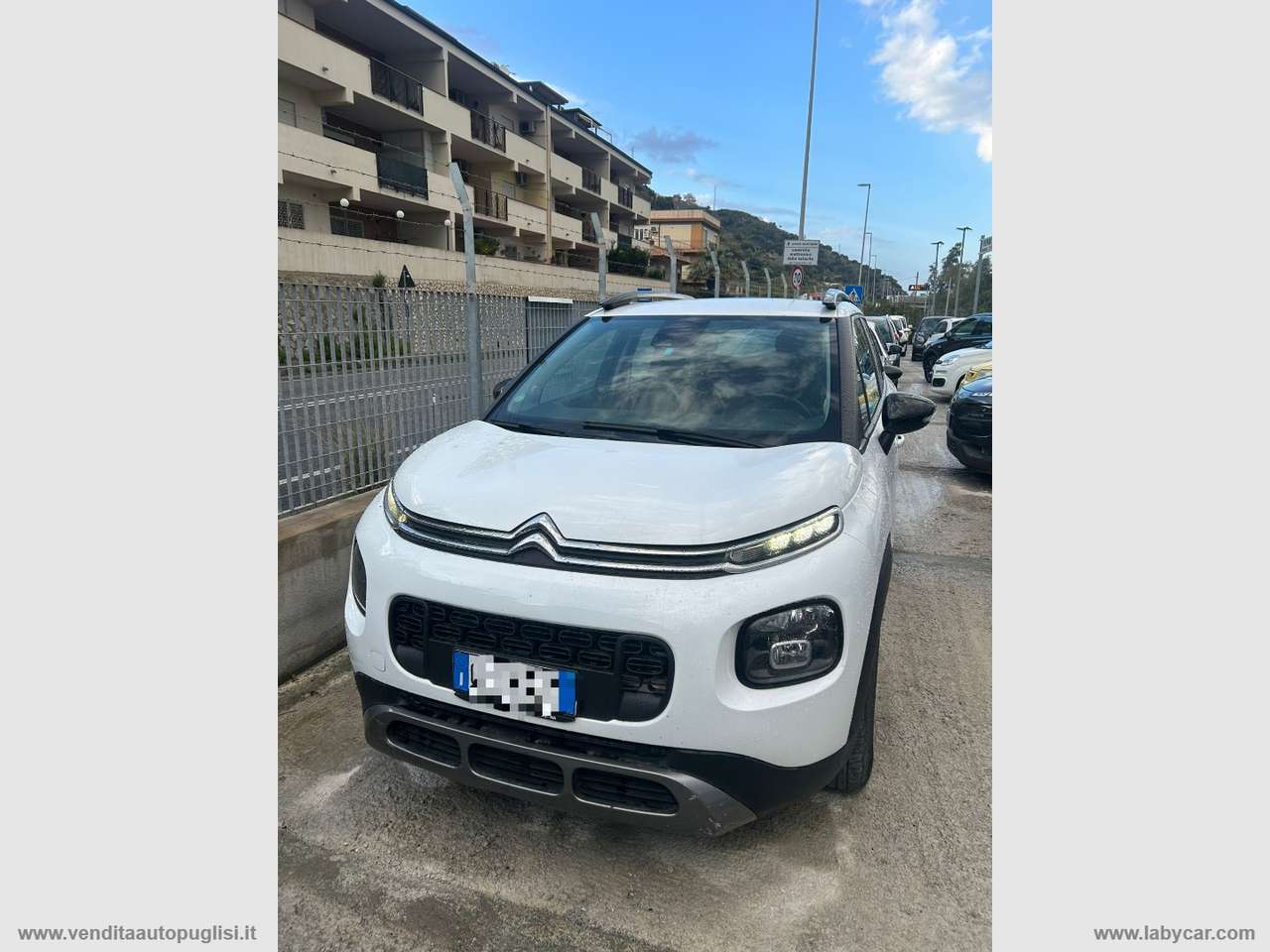 Citroen C3 Aircross BlueHDi 110 S&S Shine Pack