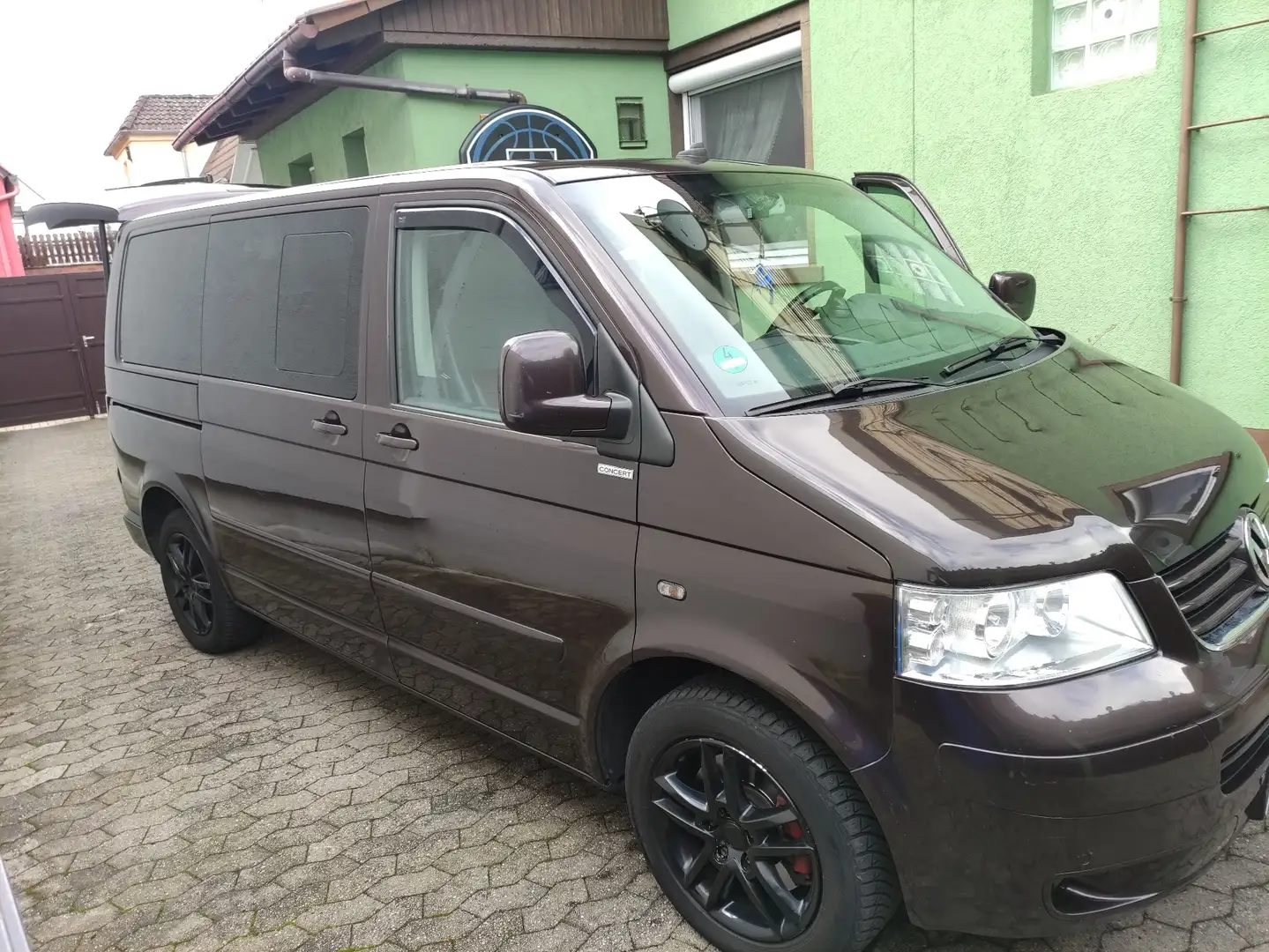 Volkswagen T5 Multivan DPF Concert Autm. 2.5 tdi - 2