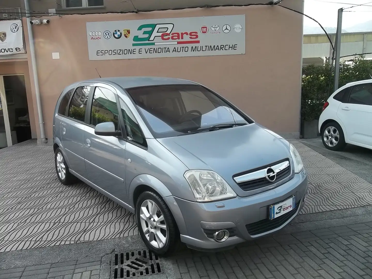 Opel Meriva FRIZIONE DARIFARE Grigio - 1