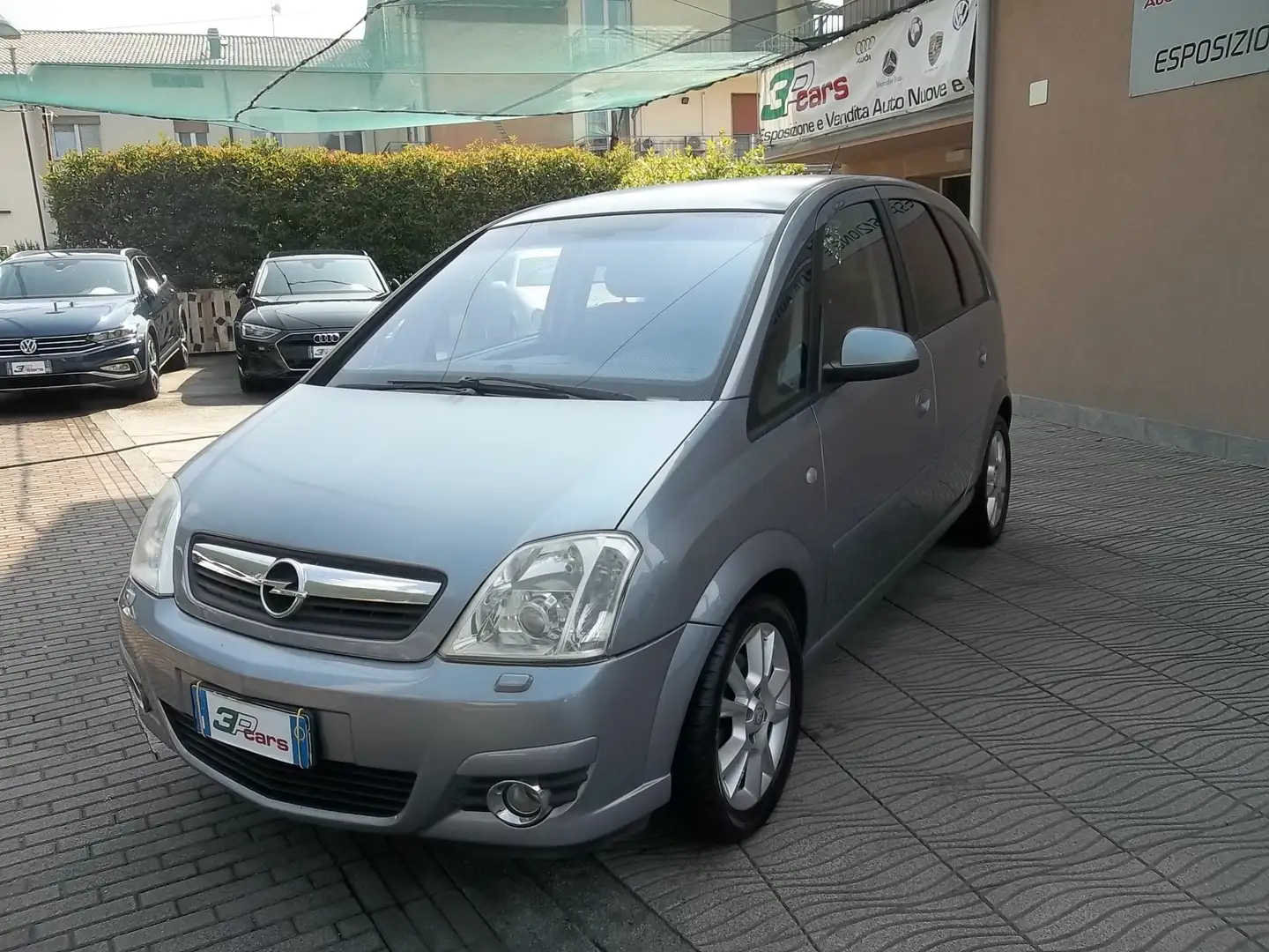 Opel Meriva FRIZIONE DARIFARE Grigio - 2