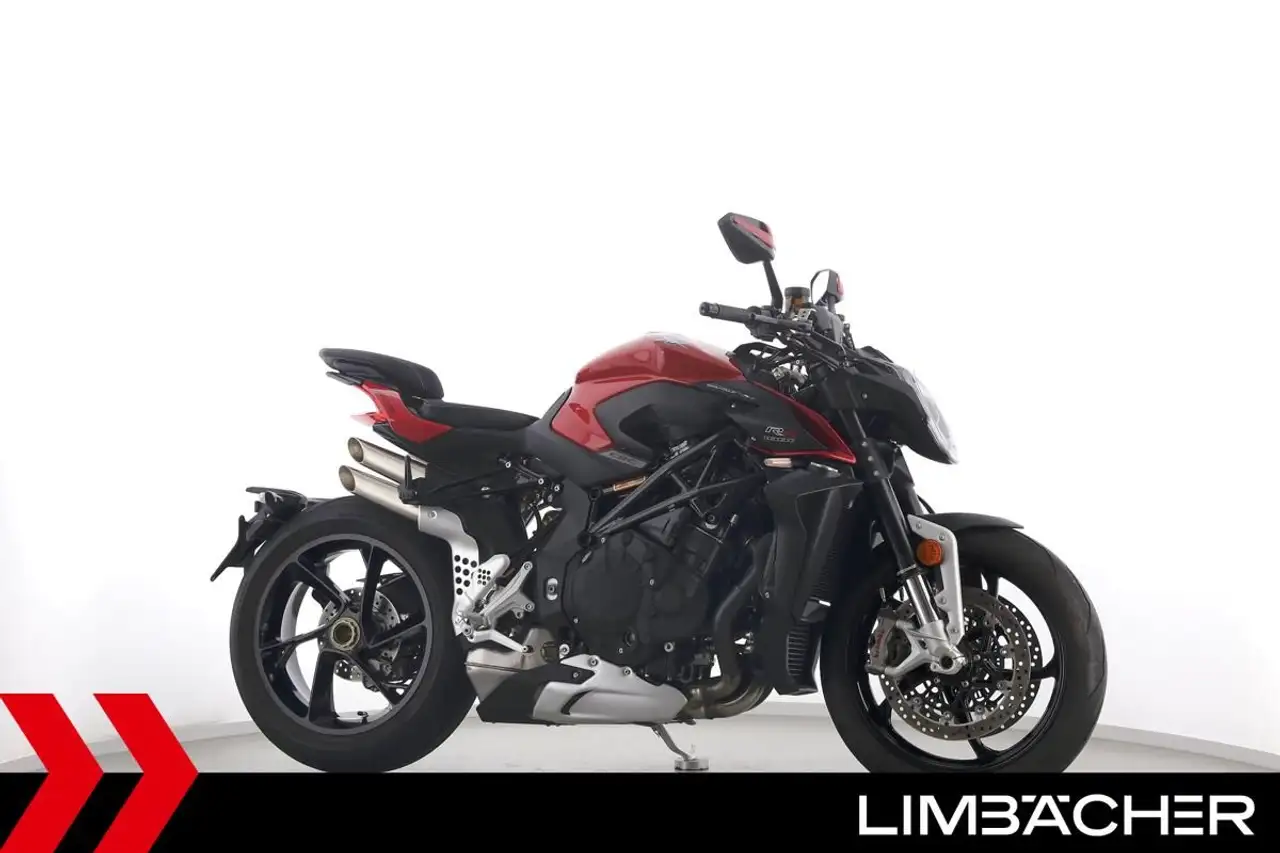 MV Agusta Brutale